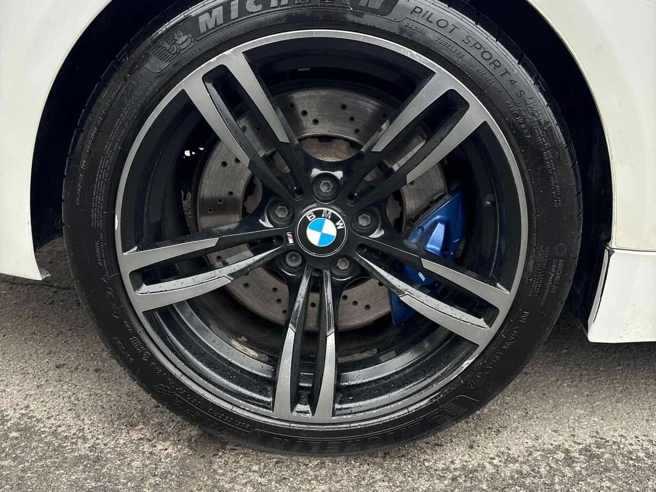 BMW M4 * 2dr Cpe * АВТОКРЕДИТ БЕЗ ПЪРВОНАЧАЛНА ВНОСКА* , снимка 7 - Автомобили и джипове - 55096525