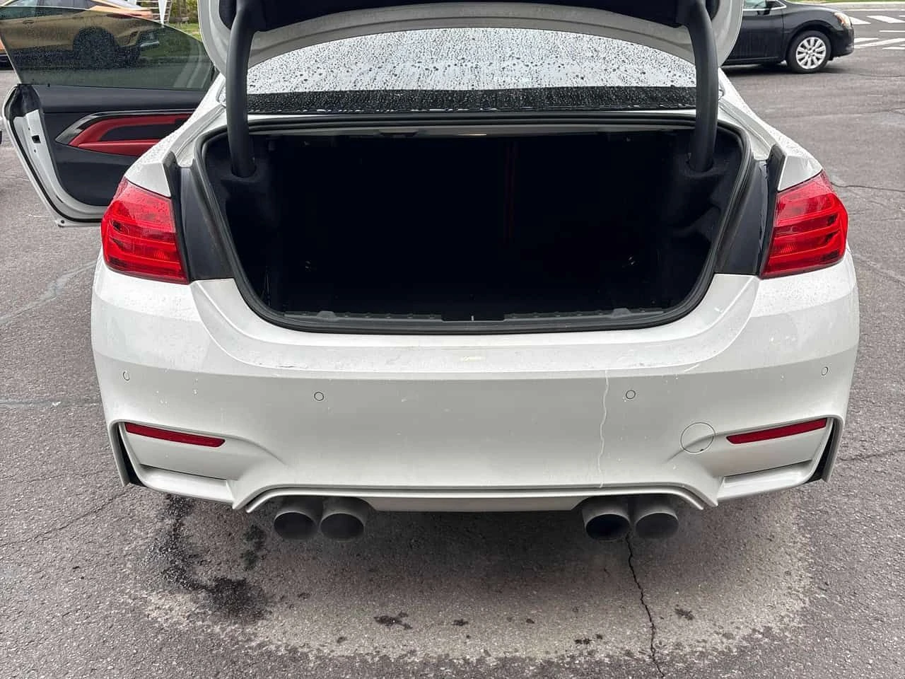 BMW M4 * 2dr Cpe * АВТОКРЕДИТ БЕЗ ПЪРВОНАЧАЛНА ВНОСКА* , снимка 16 - Автомобили и джипове - 55096525