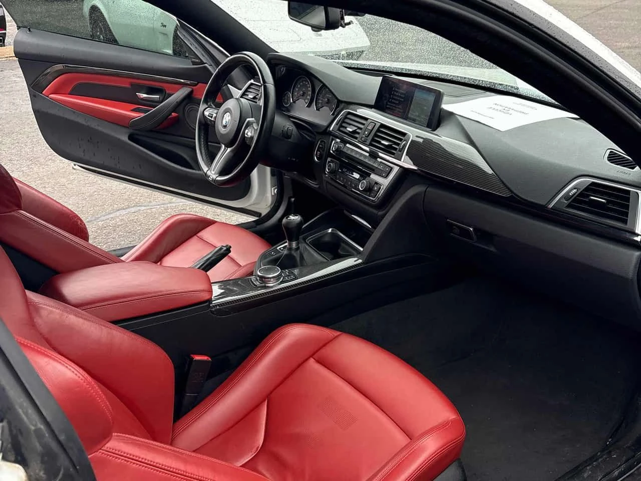 BMW M4 * 2dr Cpe * АВТОКРЕДИТ БЕЗ ПЪРВОНАЧАЛНА ВНОСКА* , снимка 13 - Автомобили и джипове - 55096525