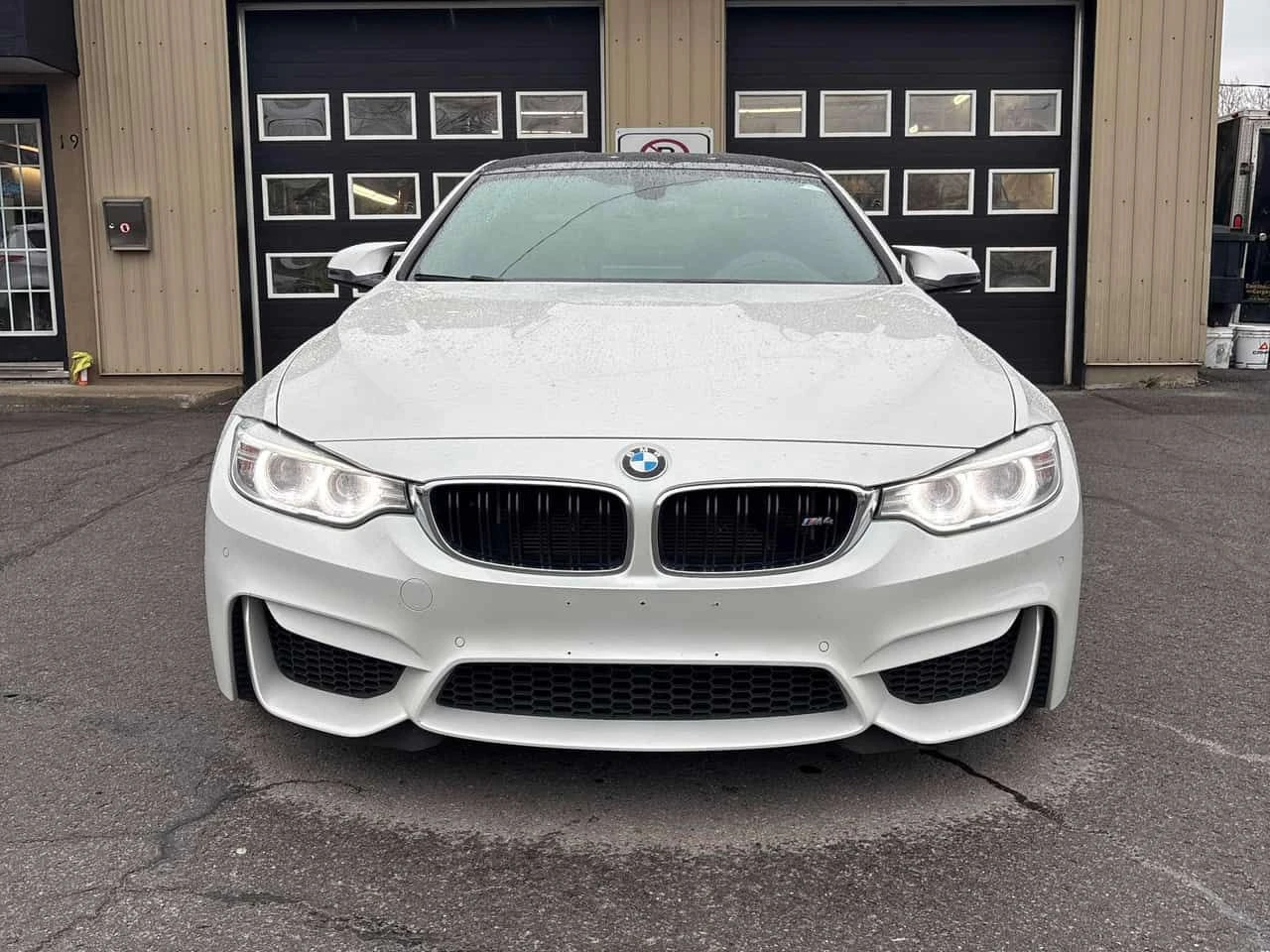 BMW M4 * 2dr Cpe * АВТОКРЕДИТ БЕЗ ПЪРВОНАЧАЛНА ВНОСКА* , снимка 6 - Автомобили и джипове - 55096525
