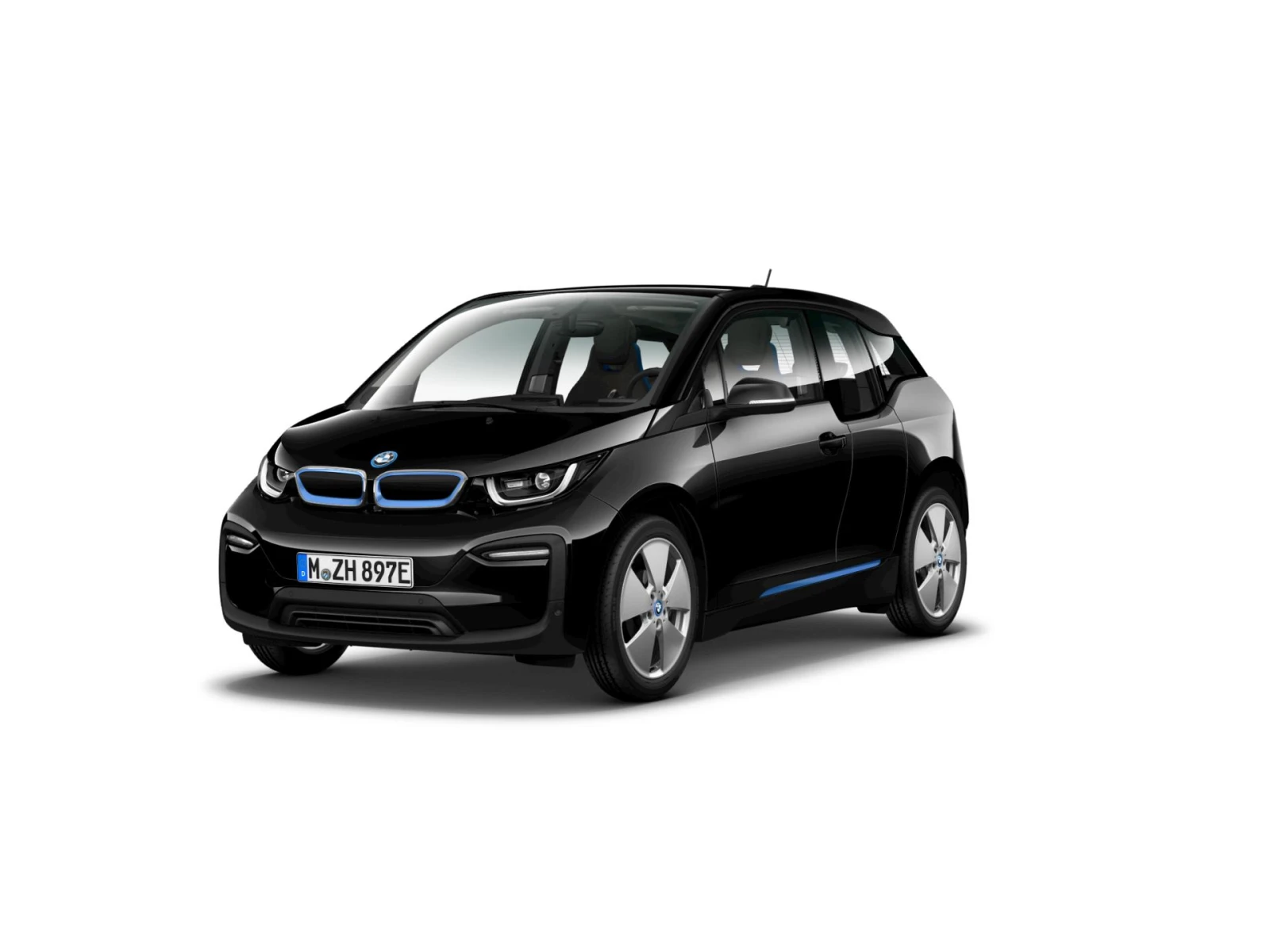 BMW i3 120Ah, снимка 2 - Автомобили и джипове - 55142782