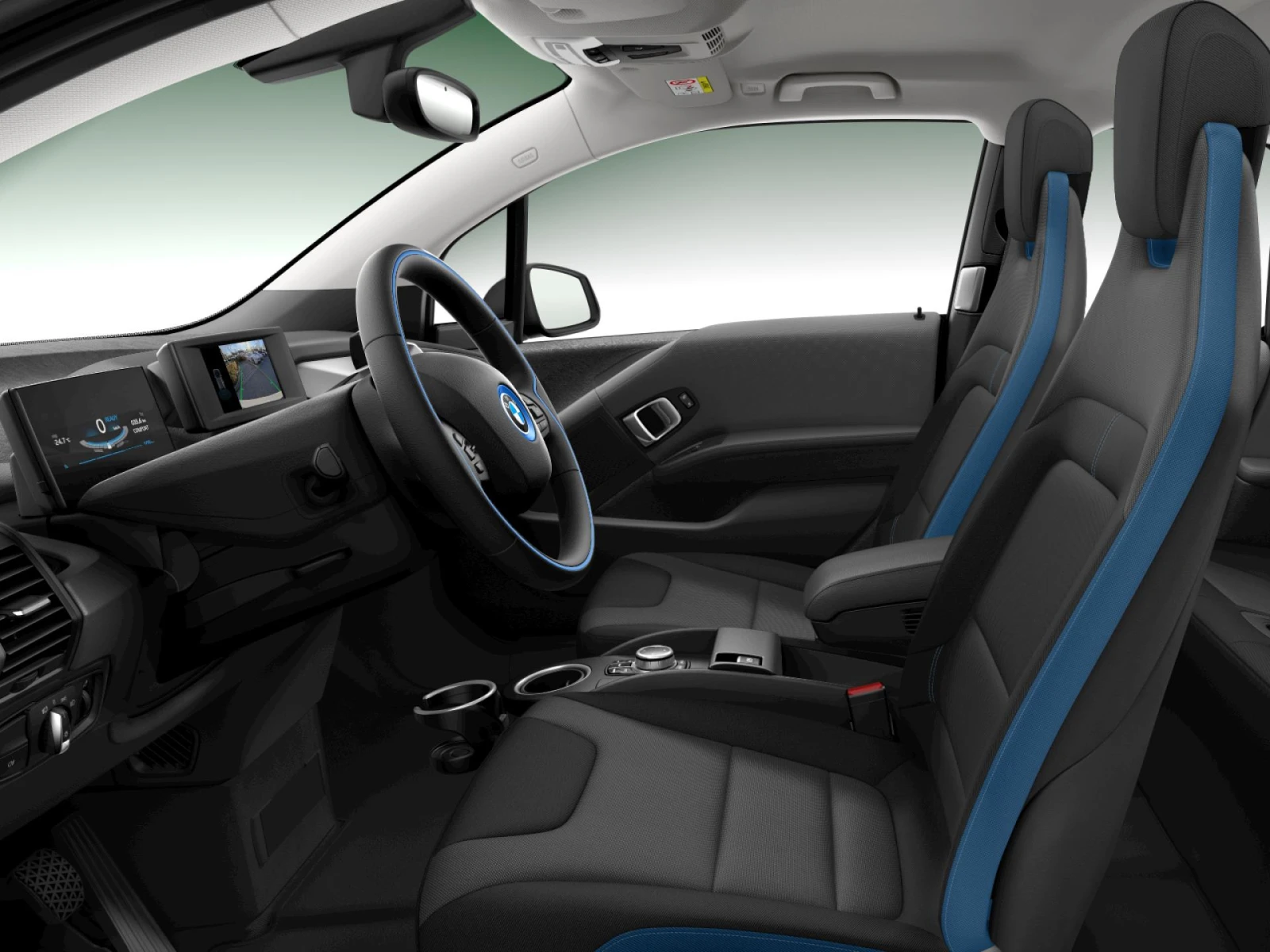 BMW i3 120Ah, снимка 8 - Автомобили и джипове - 55142782