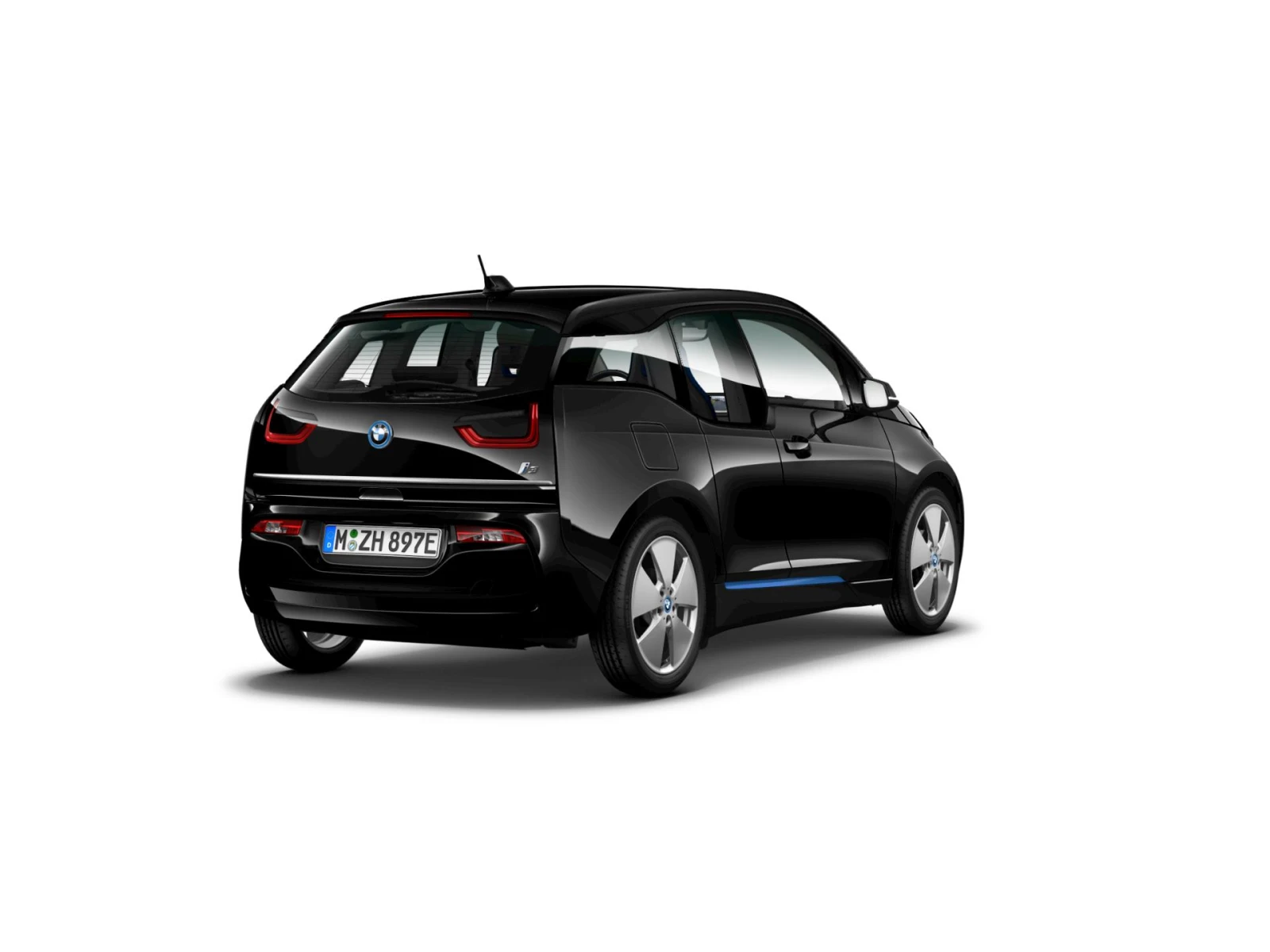 BMW i3 120Ah, снимка 3 - Автомобили и джипове - 55142782