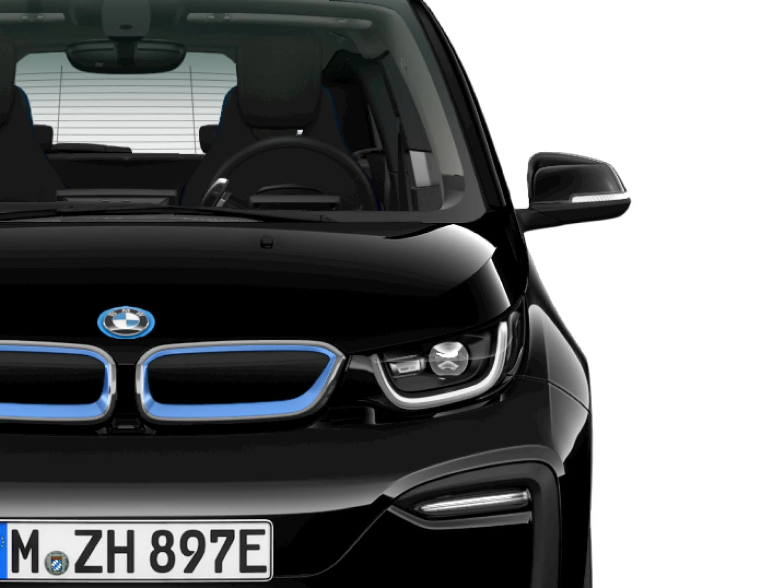 BMW i3 120Ah, снимка 6 - Автомобили и джипове - 55142782