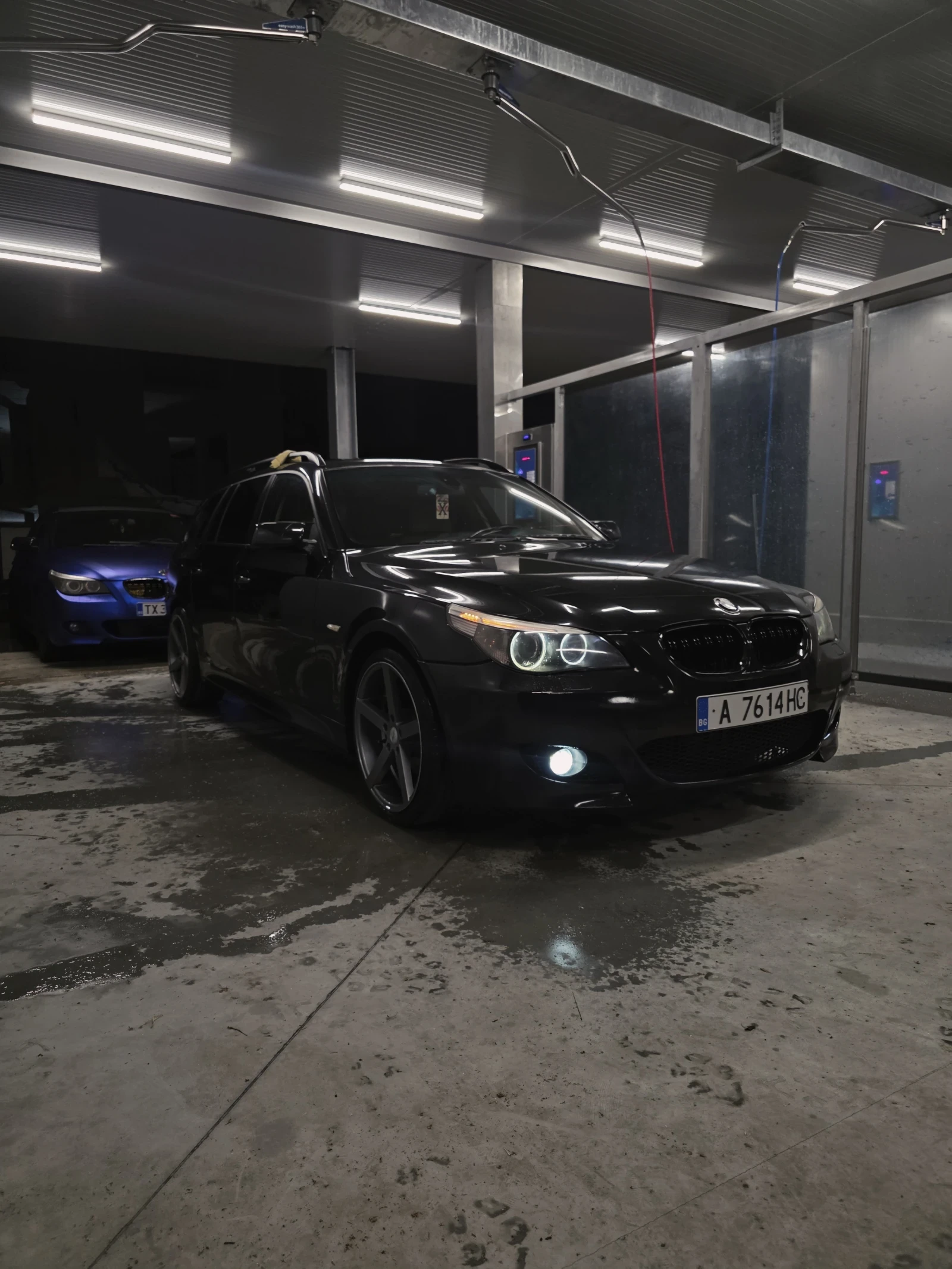 BMW 530, снимка 7 - Автомобили и джипове - 55164571