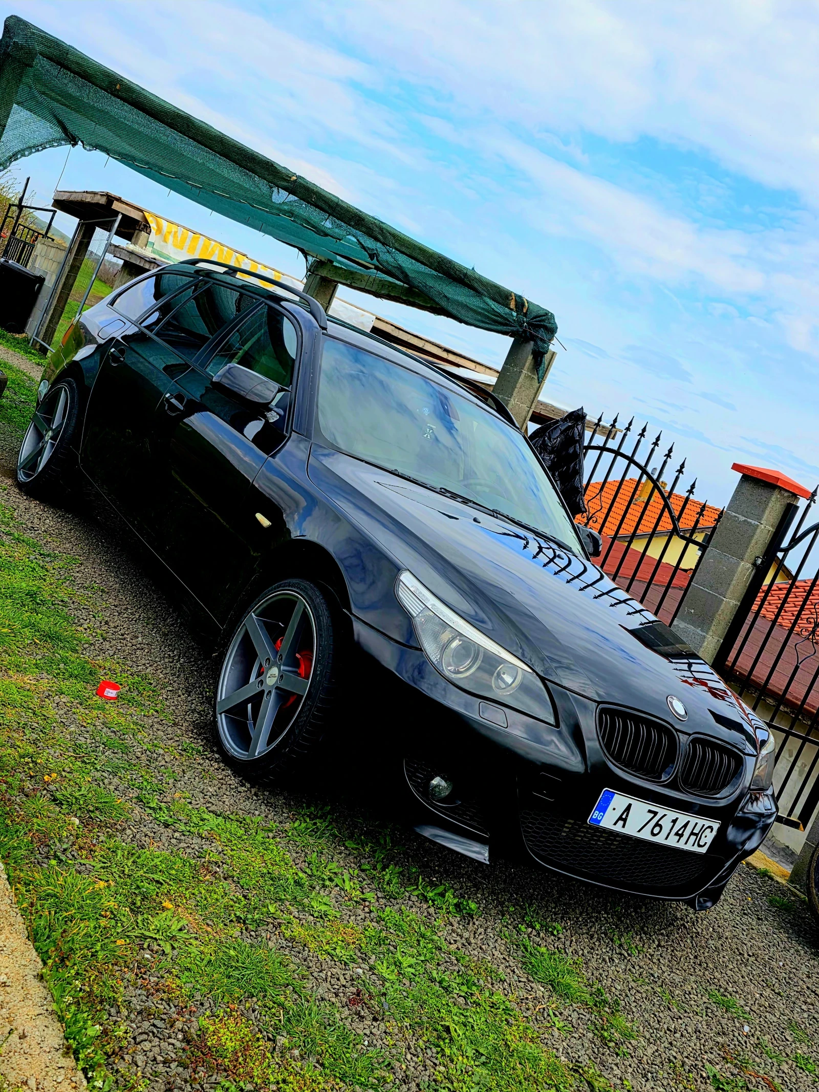 BMW 530, снимка 12 - Автомобили и джипове - 55164571