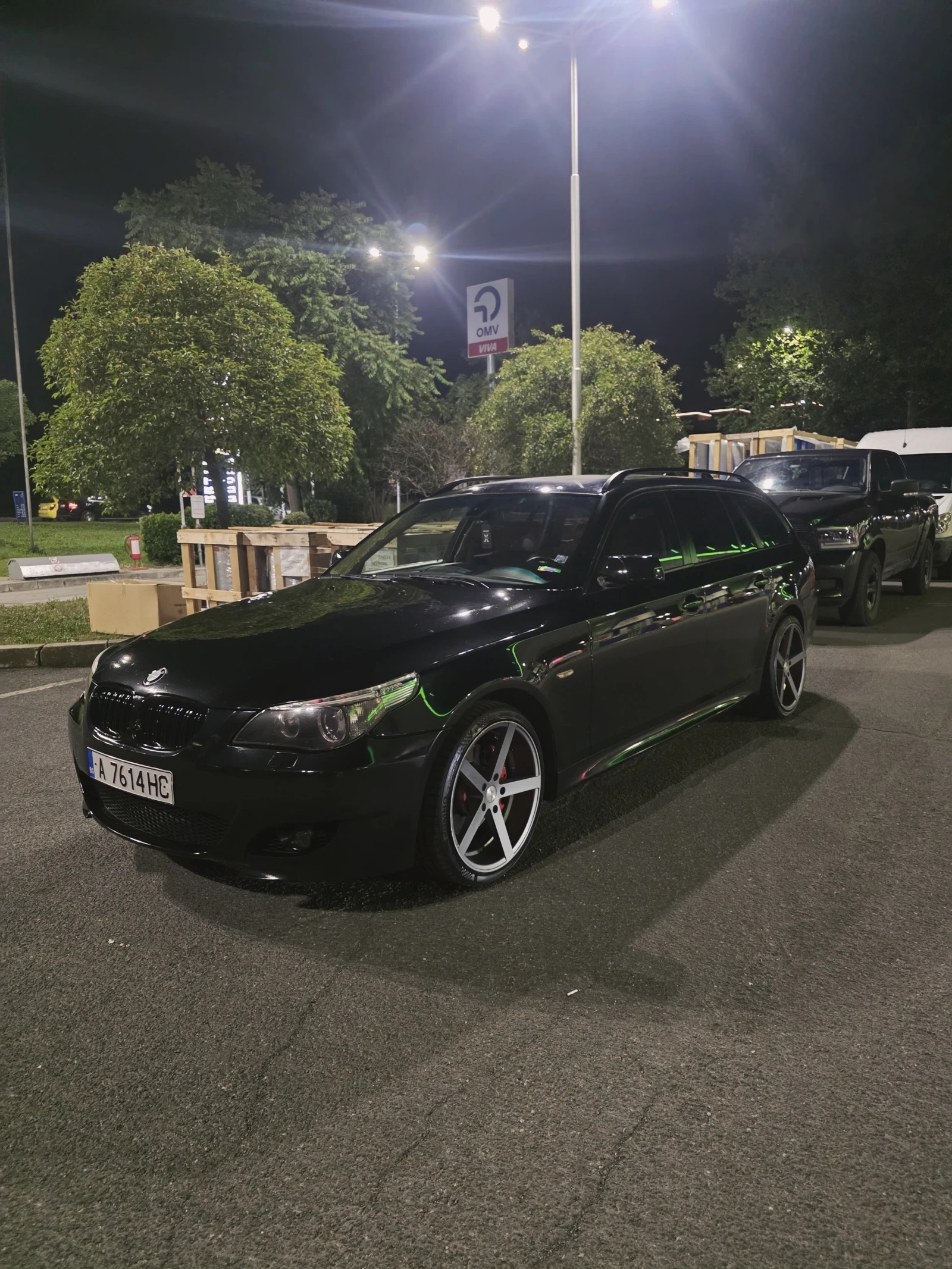 BMW 530, снимка 15 - Автомобили и джипове - 55164571