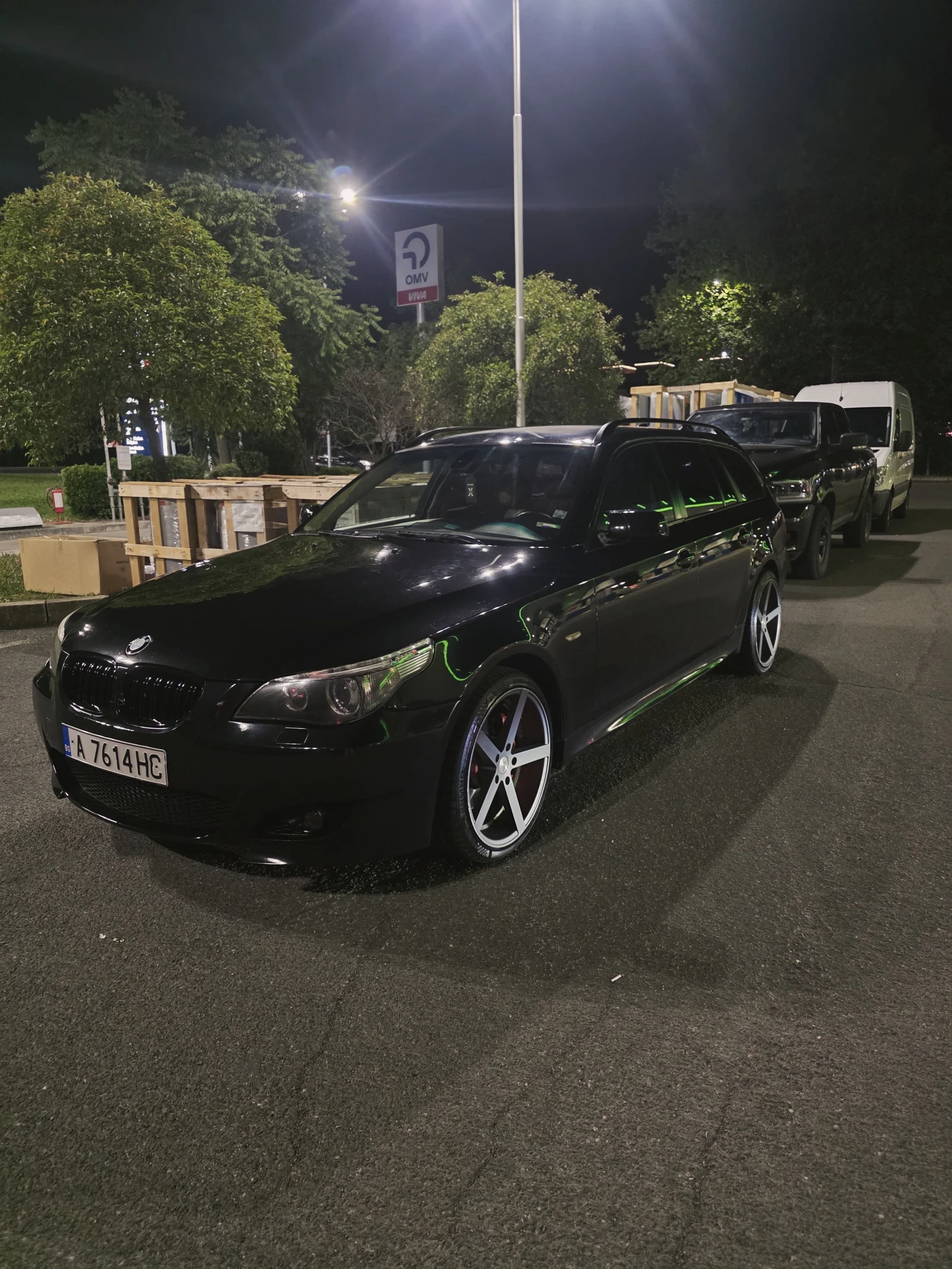 BMW 530, снимка 16 - Автомобили и джипове - 55164571