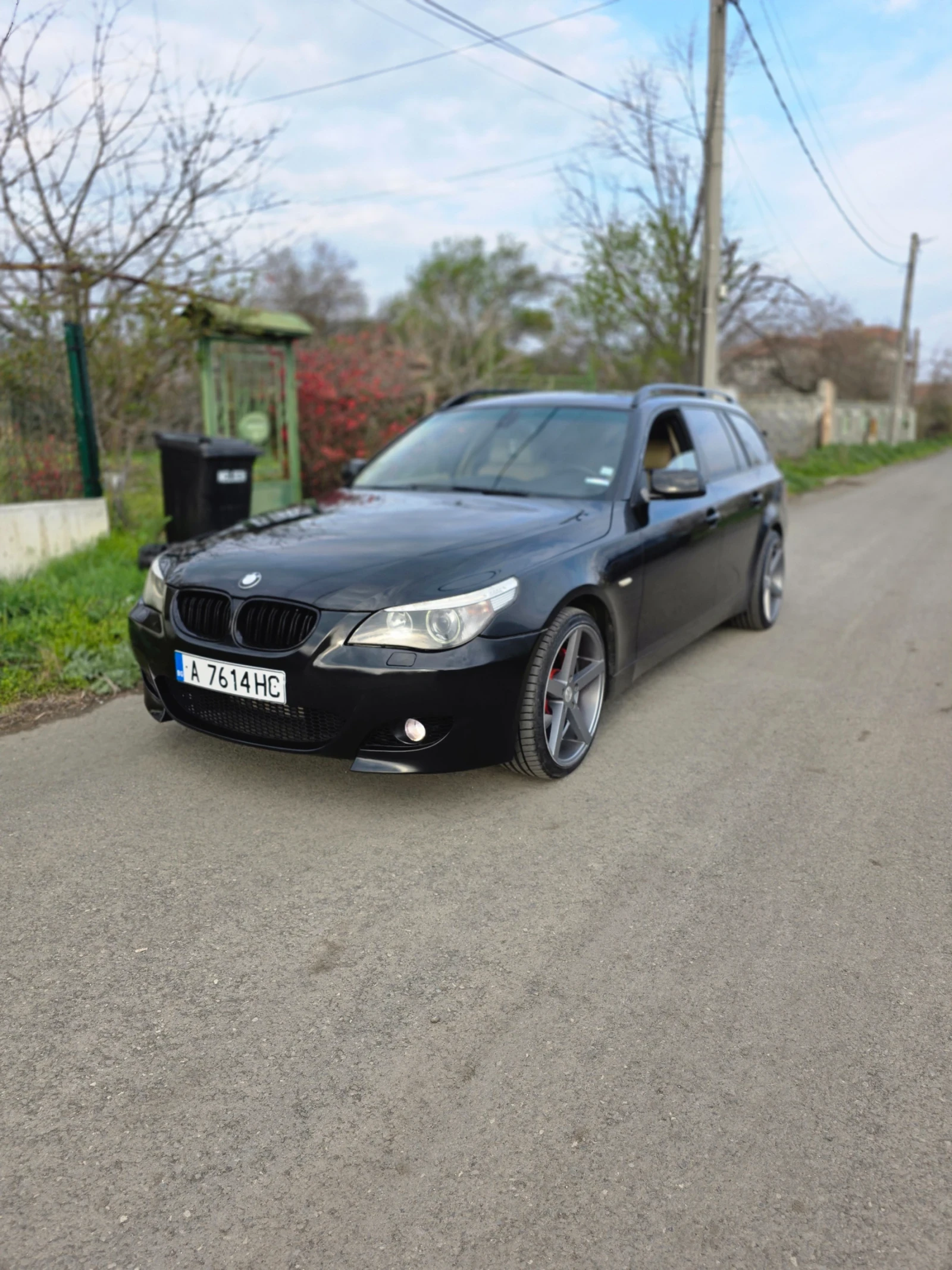 BMW 530, снимка 13 - Автомобили и джипове - 55164571