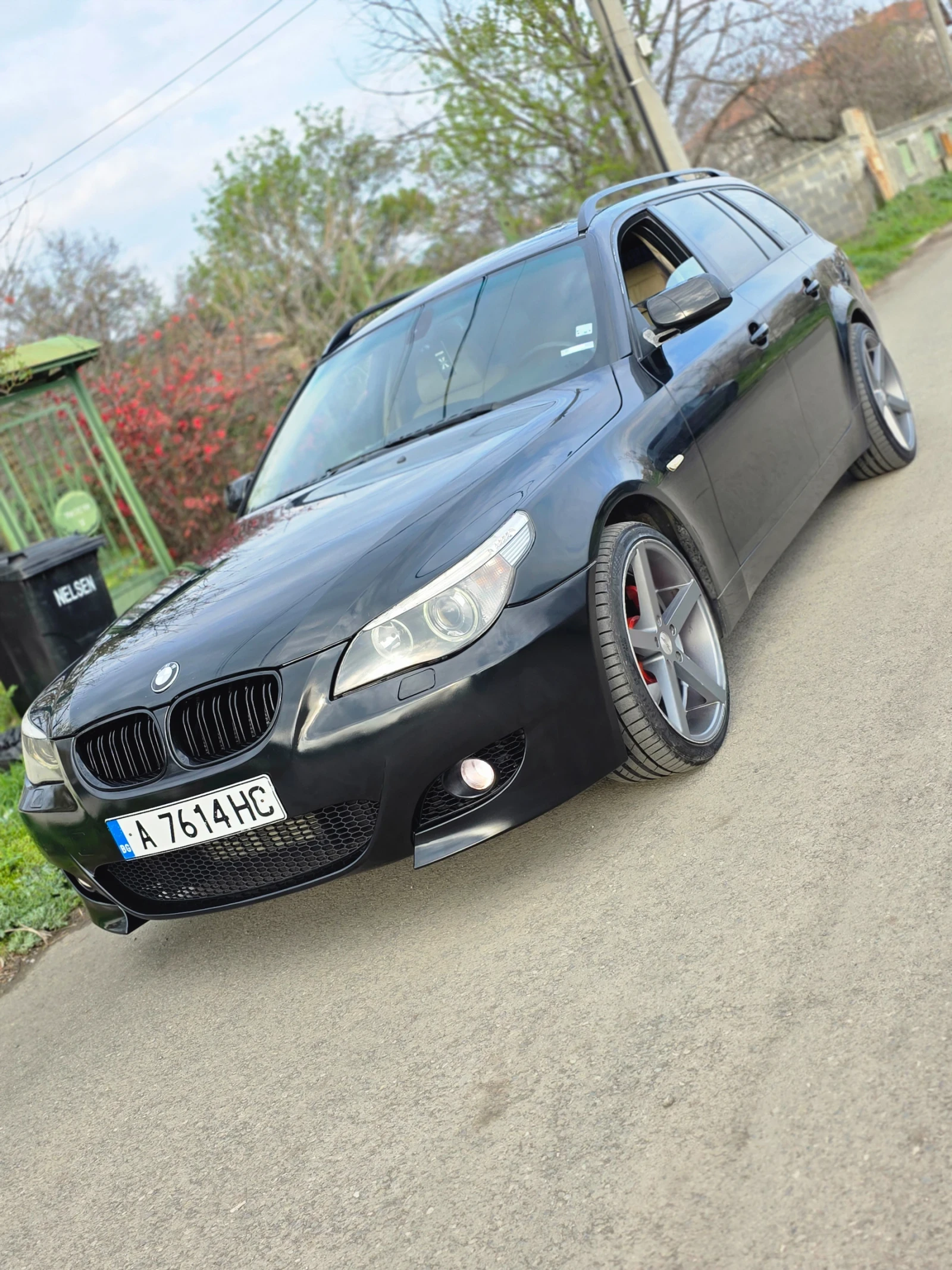 BMW 530, снимка 11 - Автомобили и джипове - 55164571