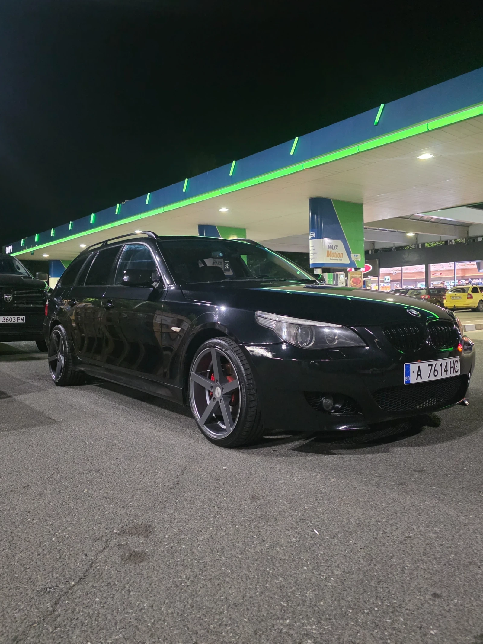 BMW 530, снимка 17 - Автомобили и джипове - 55164571