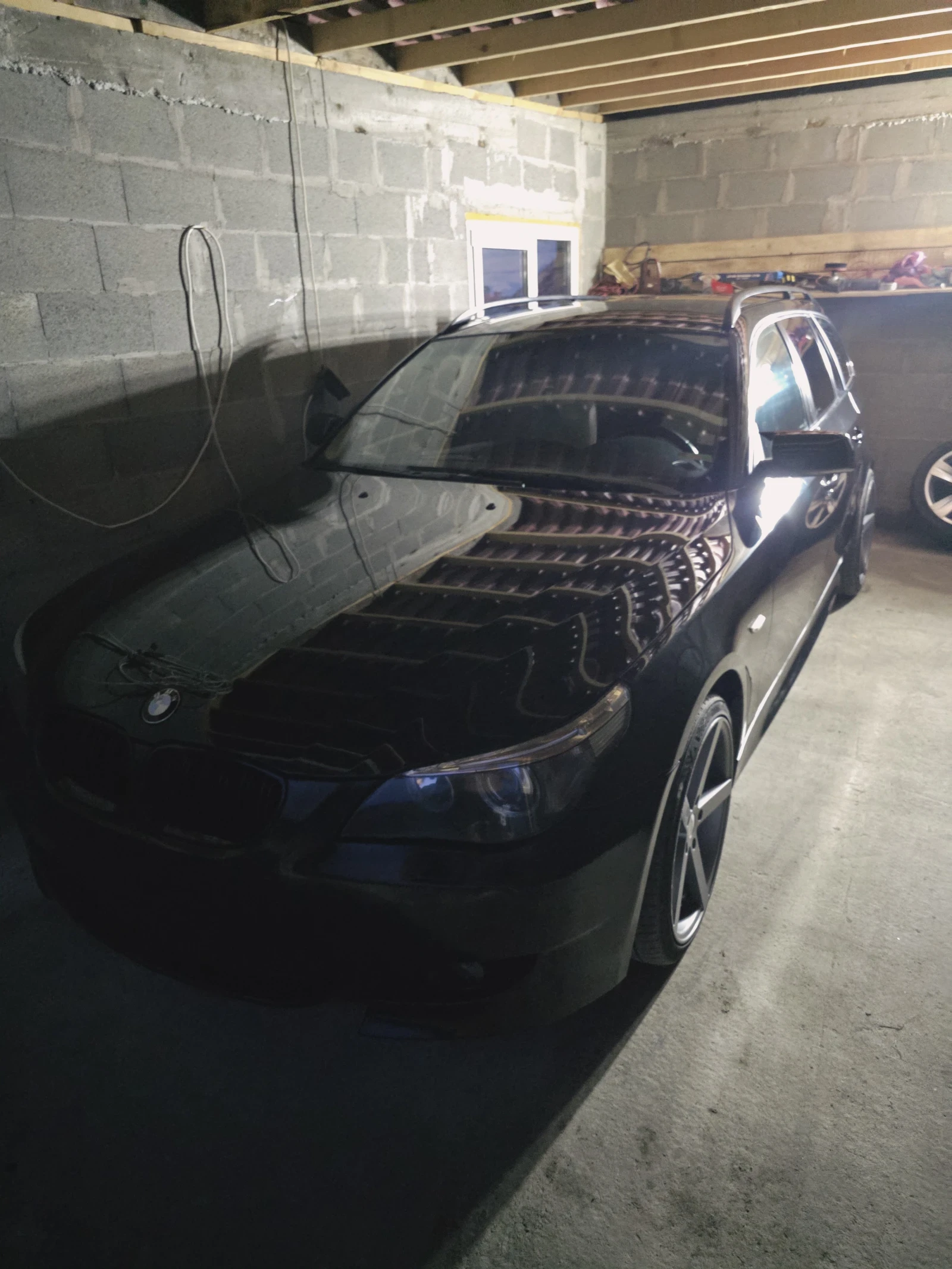 BMW 530, снимка 9 - Автомобили и джипове - 55164571
