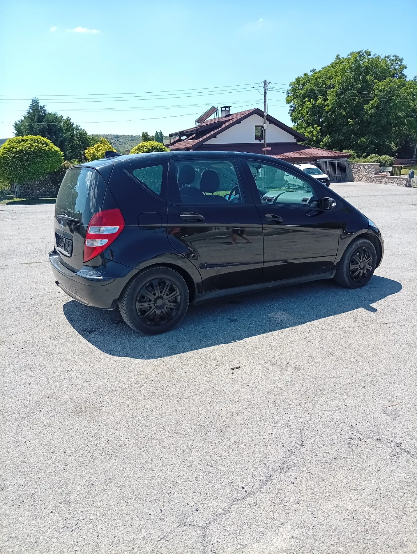 Mercedes-Benz A 150 1.5, снимка 2 - Автомобили и джипове - 55510112
