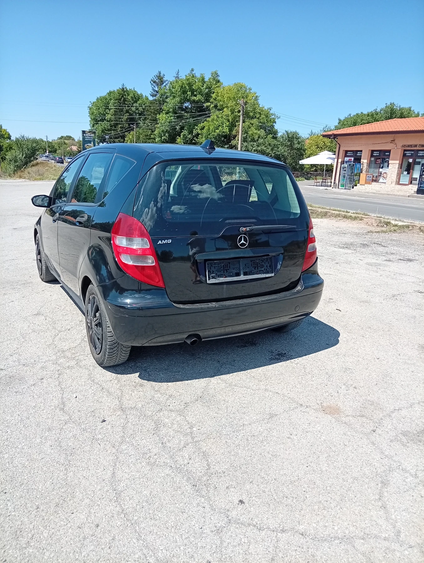 Mercedes-Benz A 150 1.5, снимка 4 - Автомобили и джипове - 55510112
