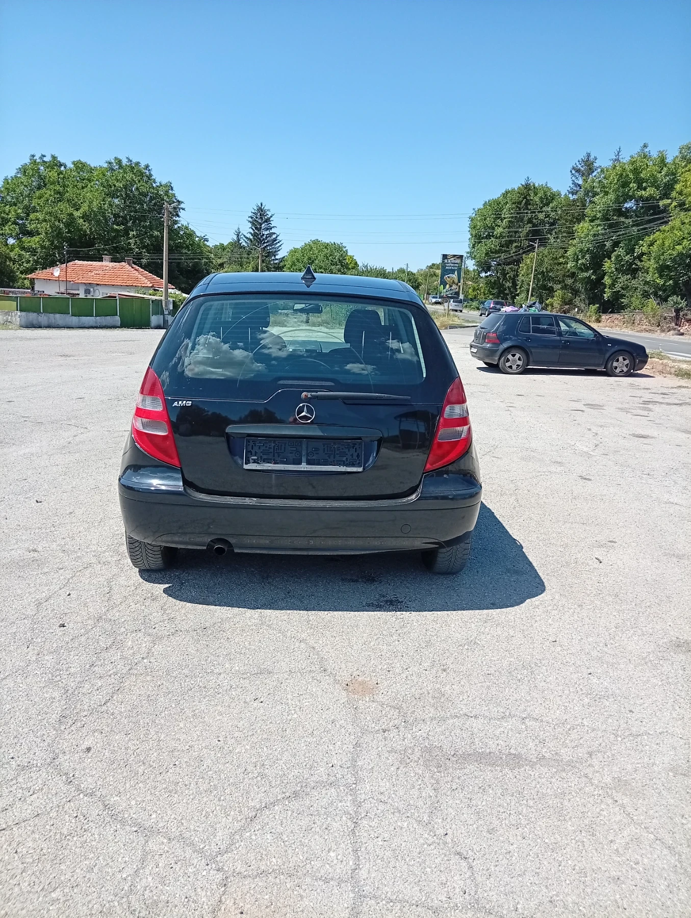 Mercedes-Benz A 150 1.5, снимка 3 - Автомобили и джипове - 55510112