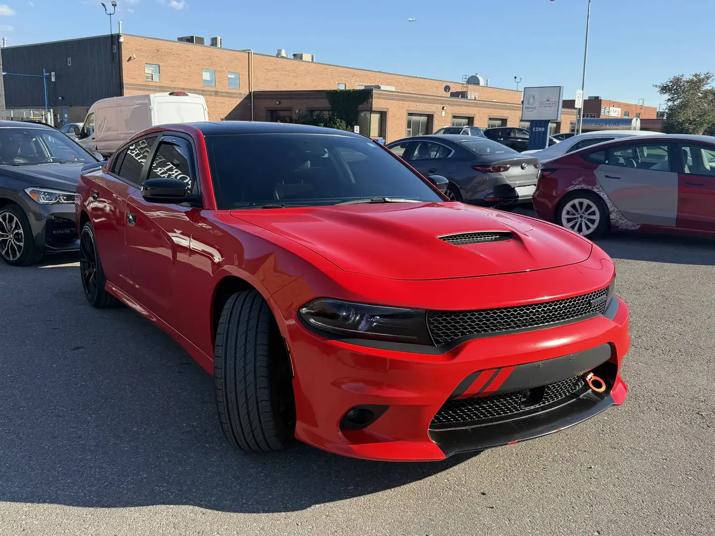 Dodge Charger GT* AWD* ОБДУХВАНЕ* ШИБЕДАХ
