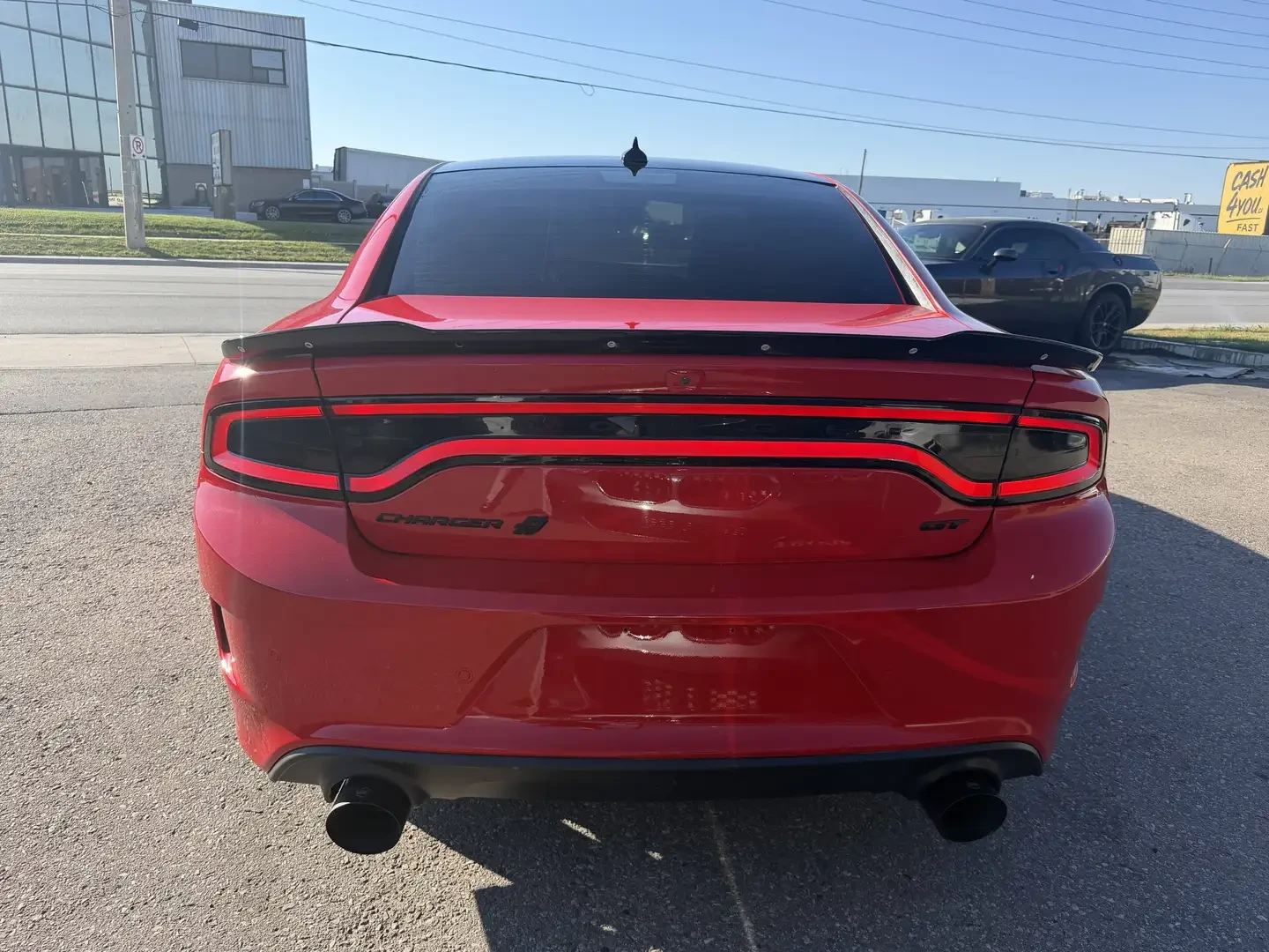 Dodge Charger GT* AWD* ОБДУХВАНЕ* ШИБЕДАХ, снимка 6 - Автомобили и джипове - 55523125