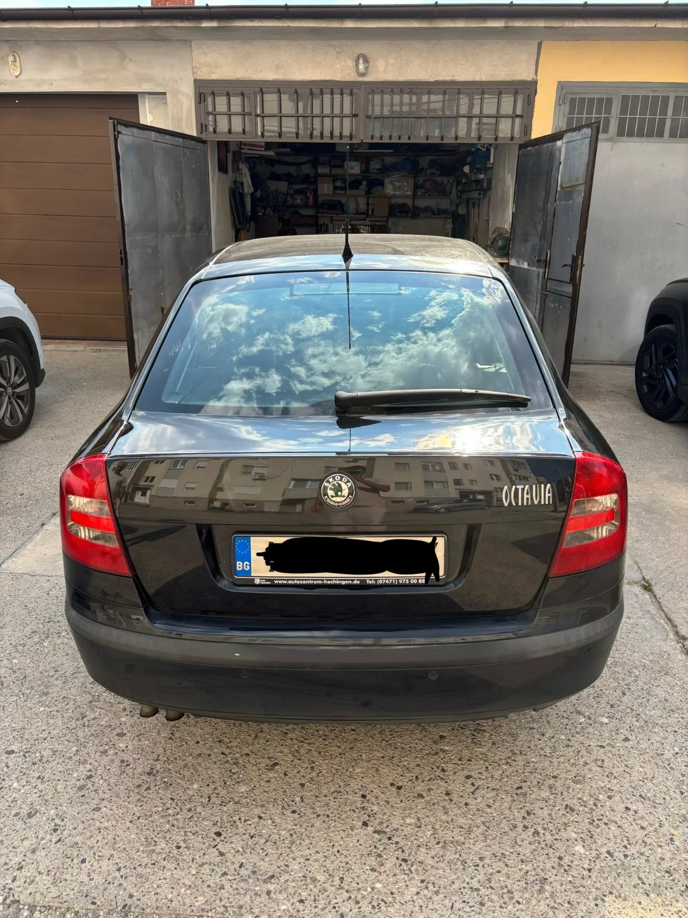 Skoda Octavia 1.9 TDI, снимка 3 - Автомобили и джипове - 55597557