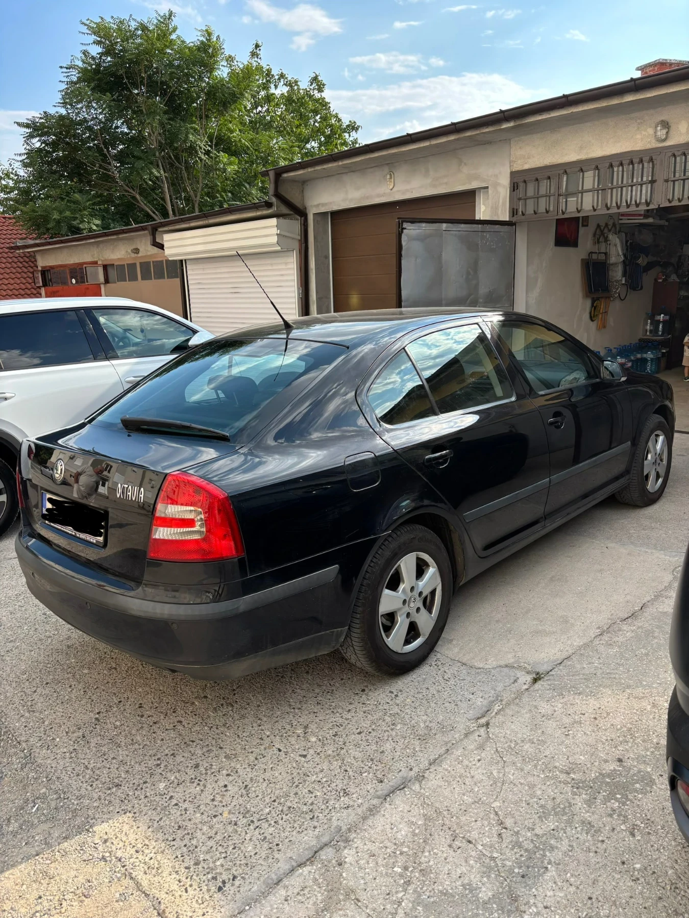 Skoda Octavia 1.9 TDI, снимка 2 - Автомобили и джипове - 55597557