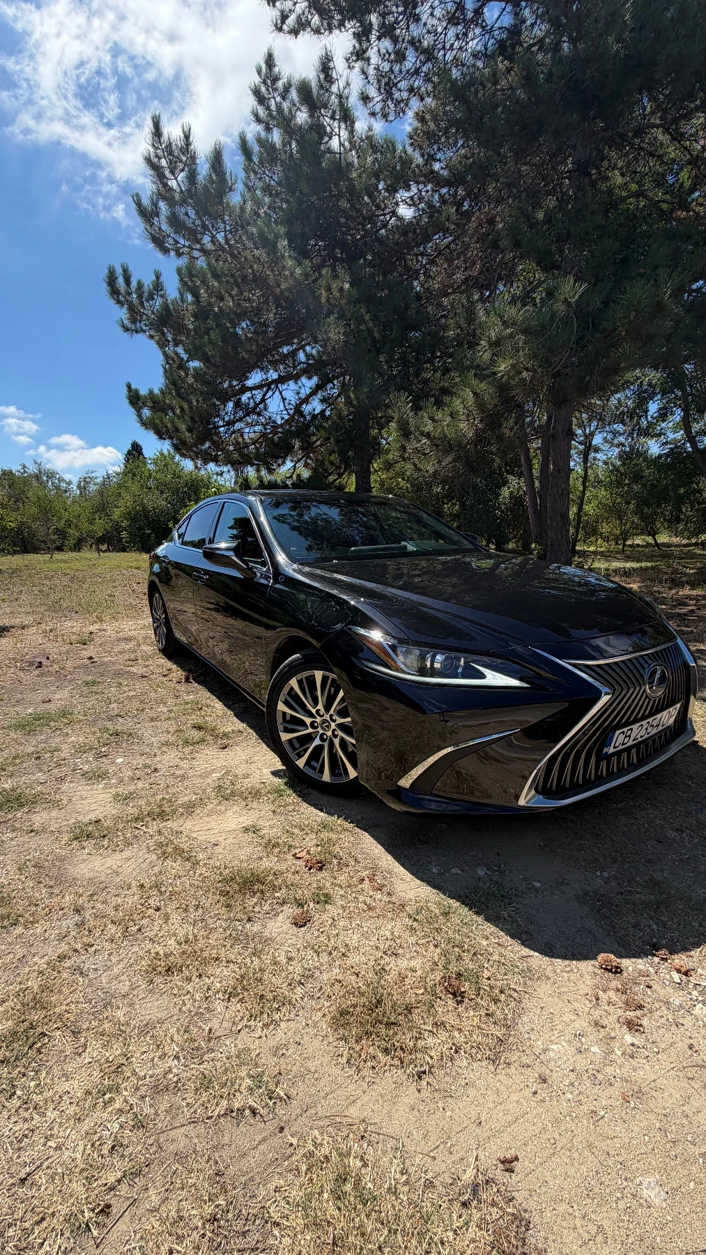 Lexus ES, снимка 17 - Автомобили и джипове - 55773339