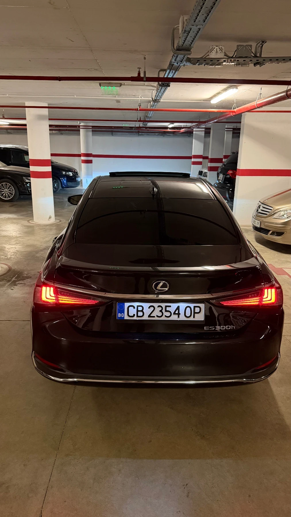 Lexus ES, снимка 4 - Автомобили и джипове - 55773339
