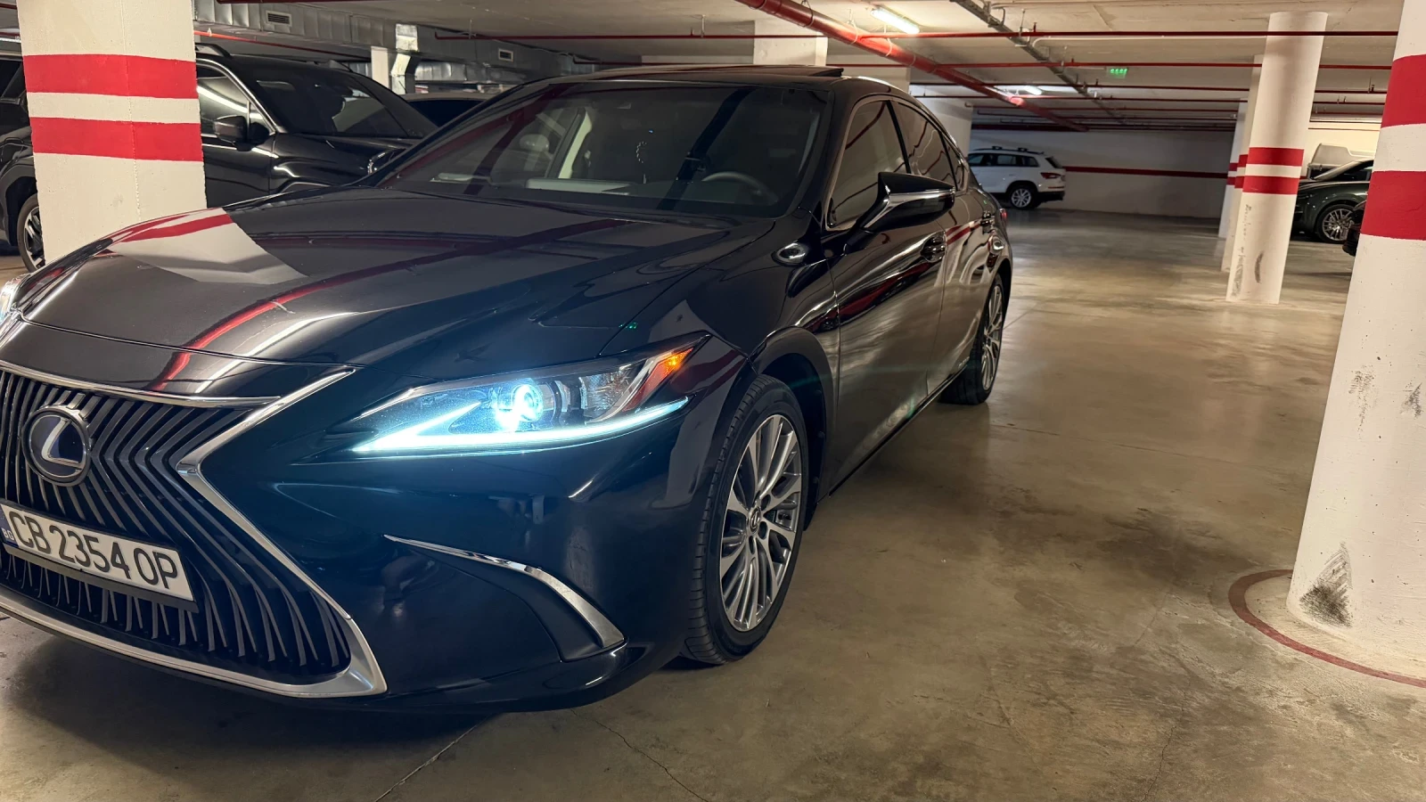 Lexus ES, снимка 6 - Автомобили и джипове - 55773339