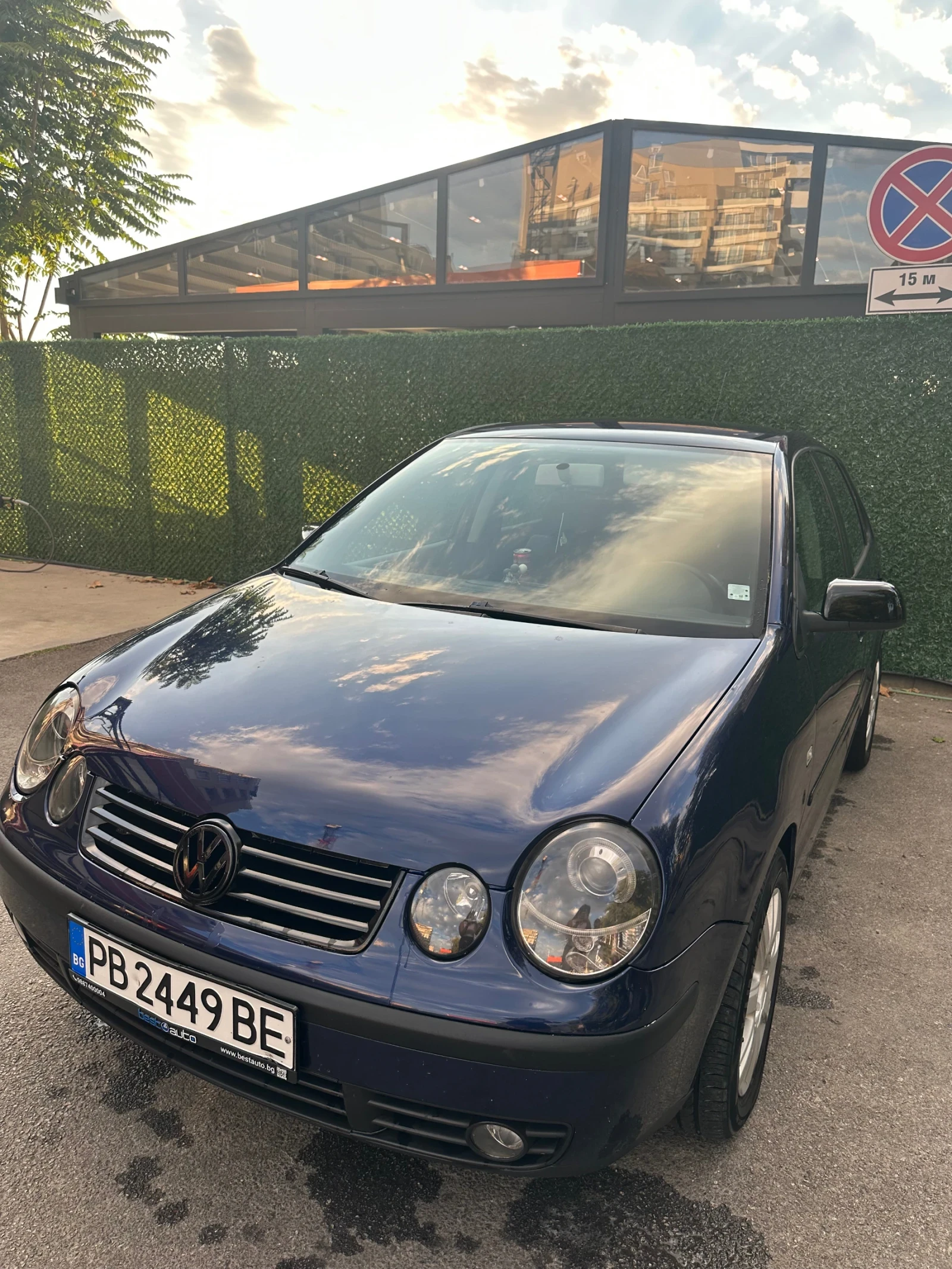 VW Polo, снимка 3 - Автомобили и джипове - 55971173