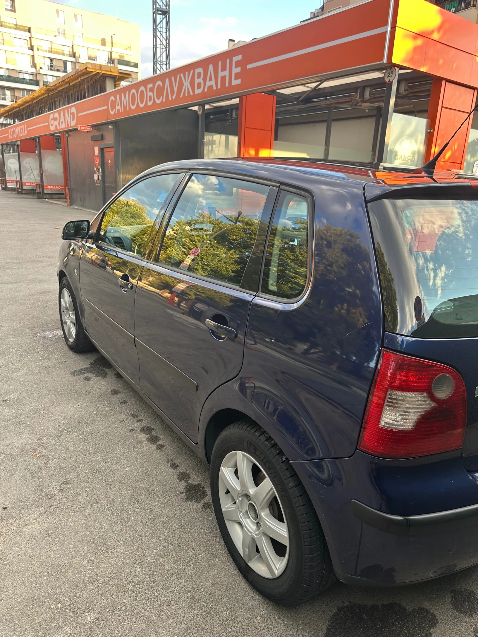 VW Polo, снимка 7 - Автомобили и джипове - 55971173