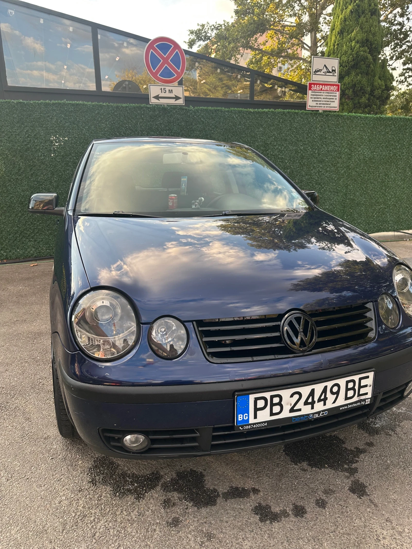 VW Polo, снимка 4 - Автомобили и джипове - 55971173