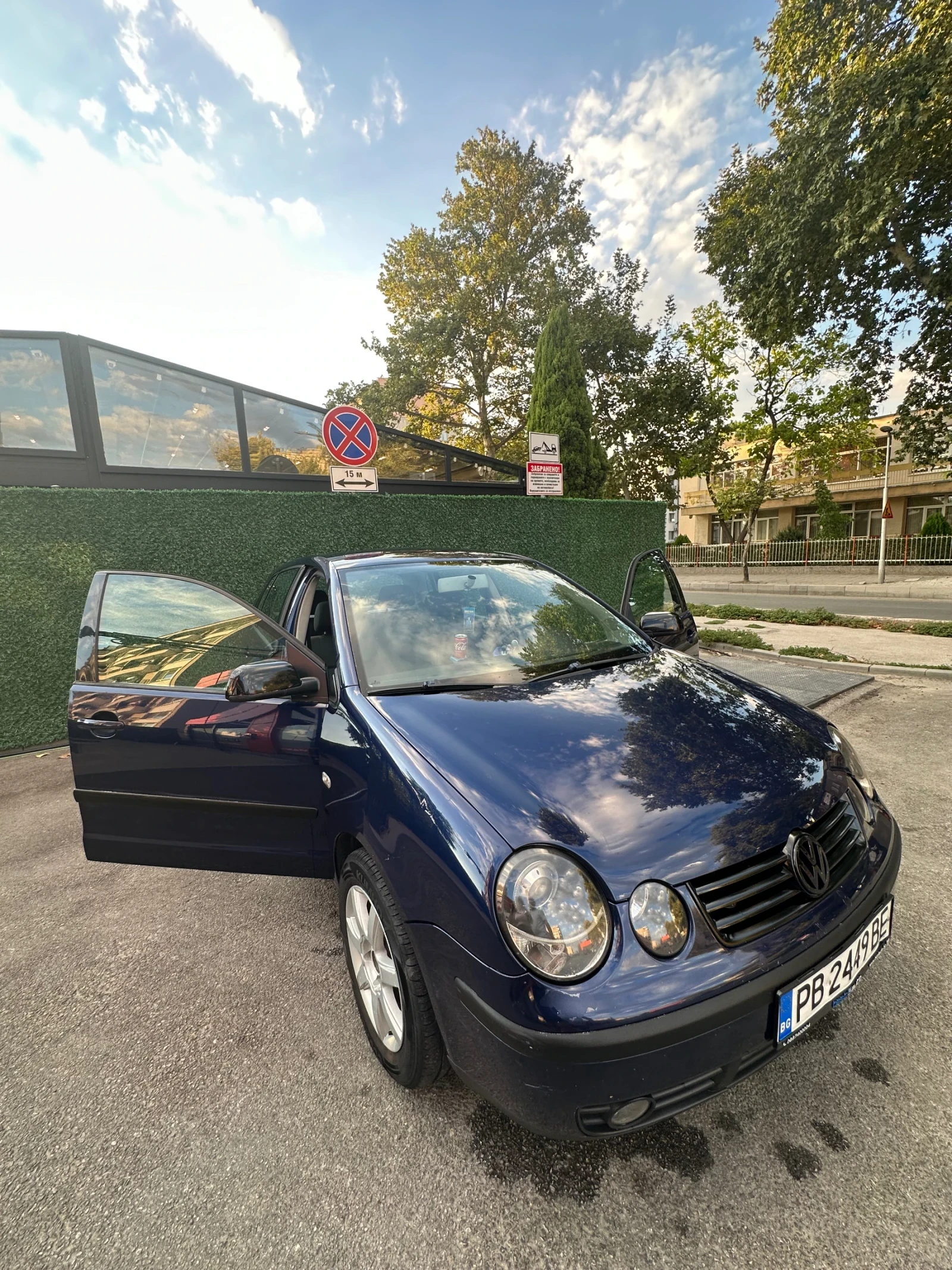 VW Polo, снимка 2 - Автомобили и джипове - 55971173