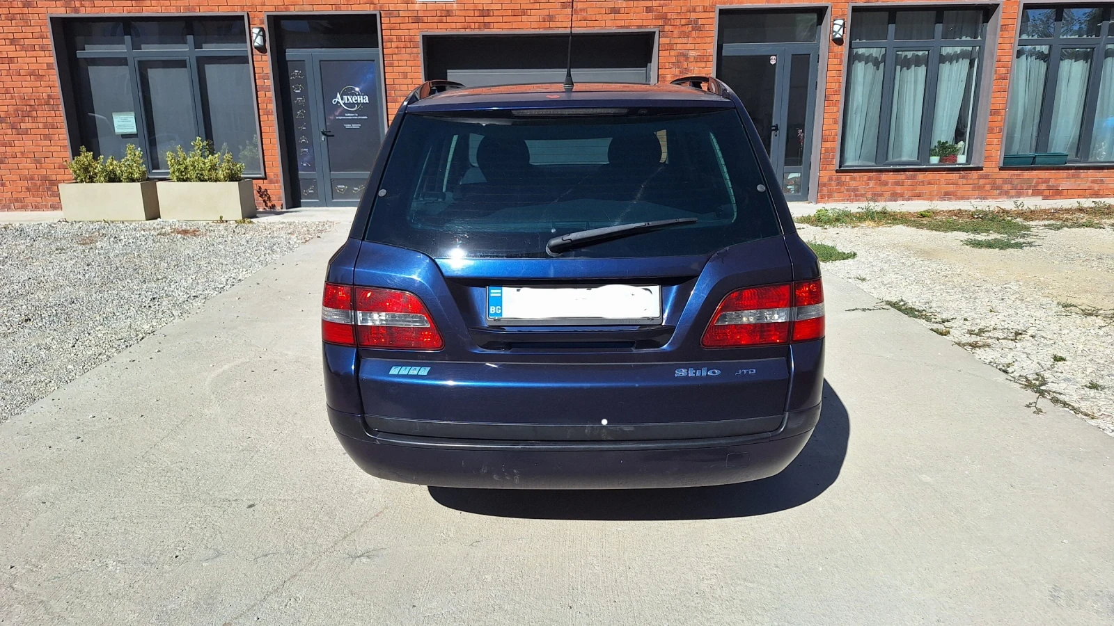 Fiat Stilo ����� | Mobile.bg � ����������� 3