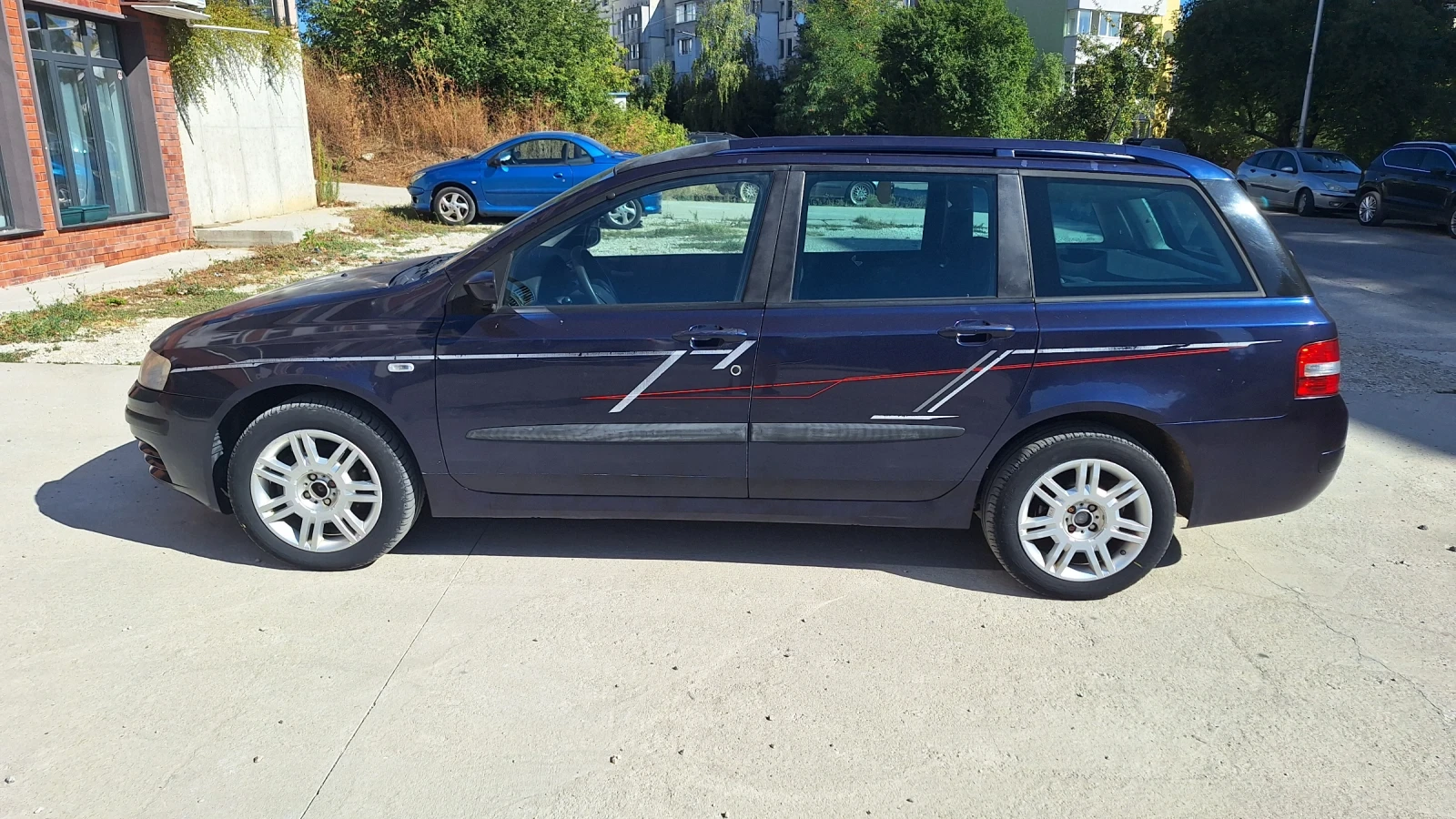 Fiat Stilo ����� | Mobile.bg � ����������� 1