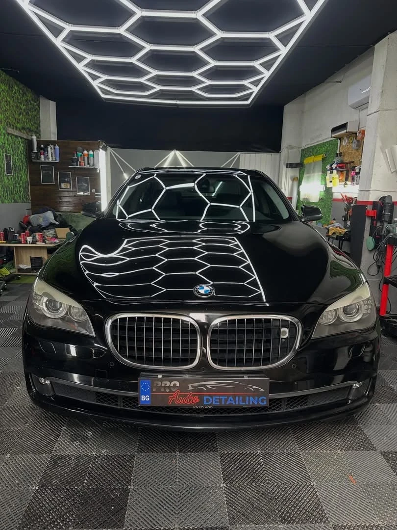 BMW 730 245кс 21 Алпина Night Vision Обслужена