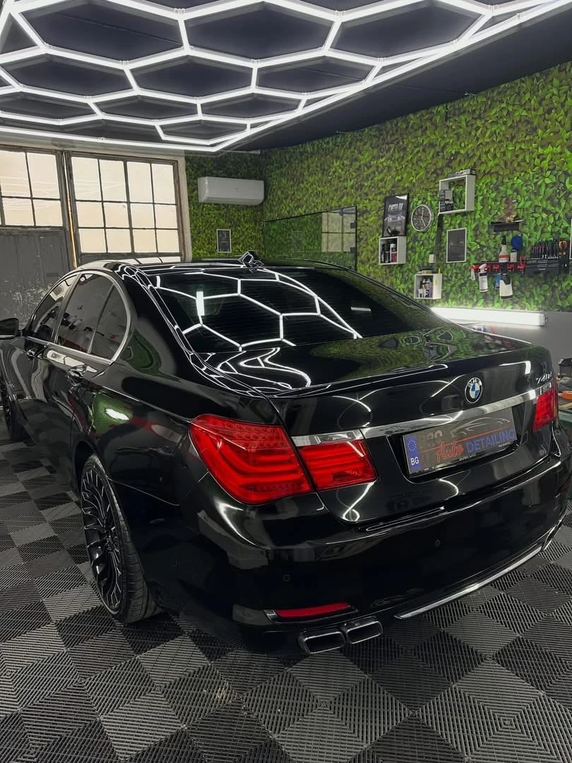 BMW 730 245кс 21 Алпина Night Vision Обслужена, снимка 2 - Автомобили и джипове - 56001663
