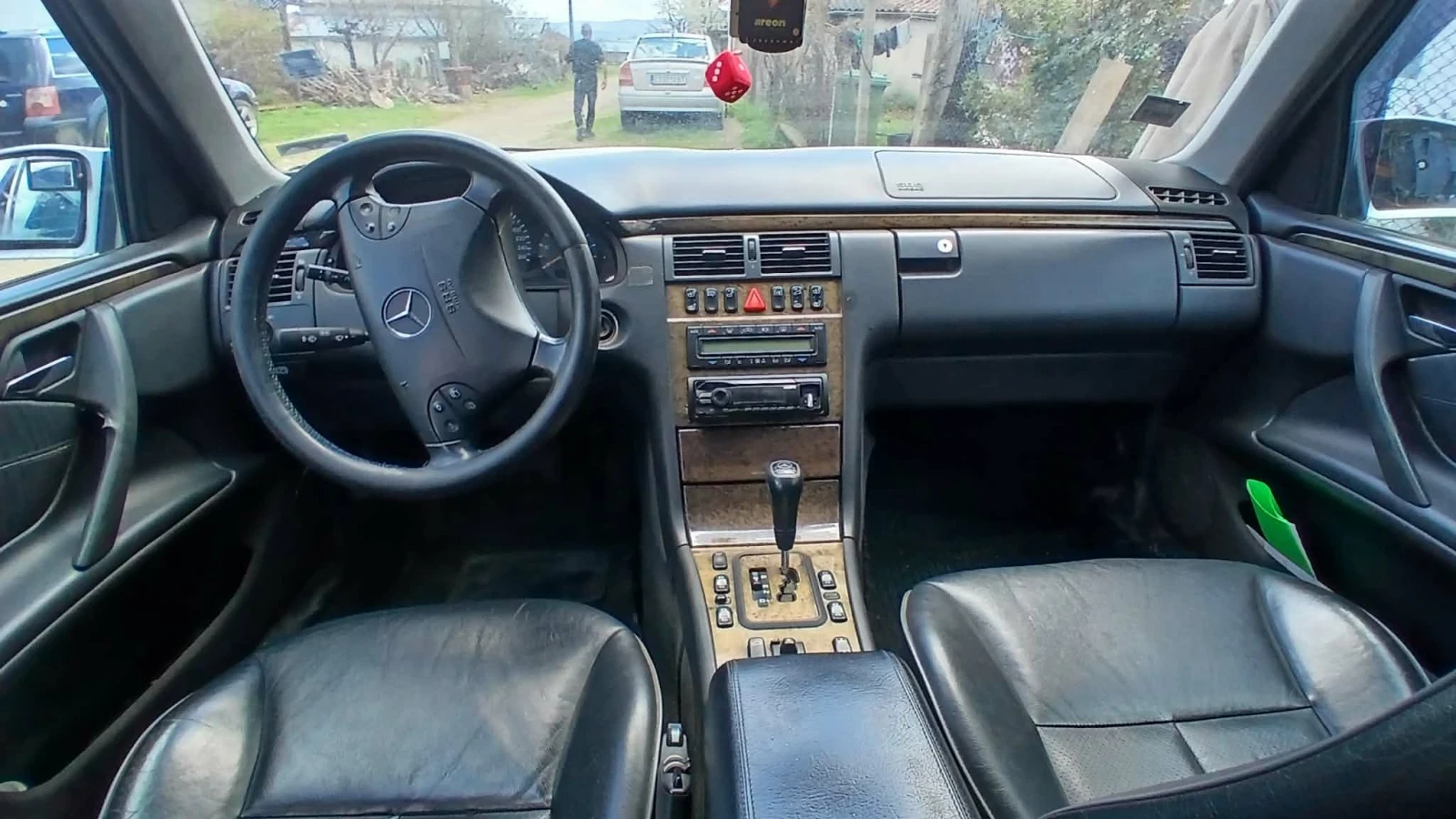Mercedes-Benz E 320 3.2 | Mobile.bg � ����������� 3
