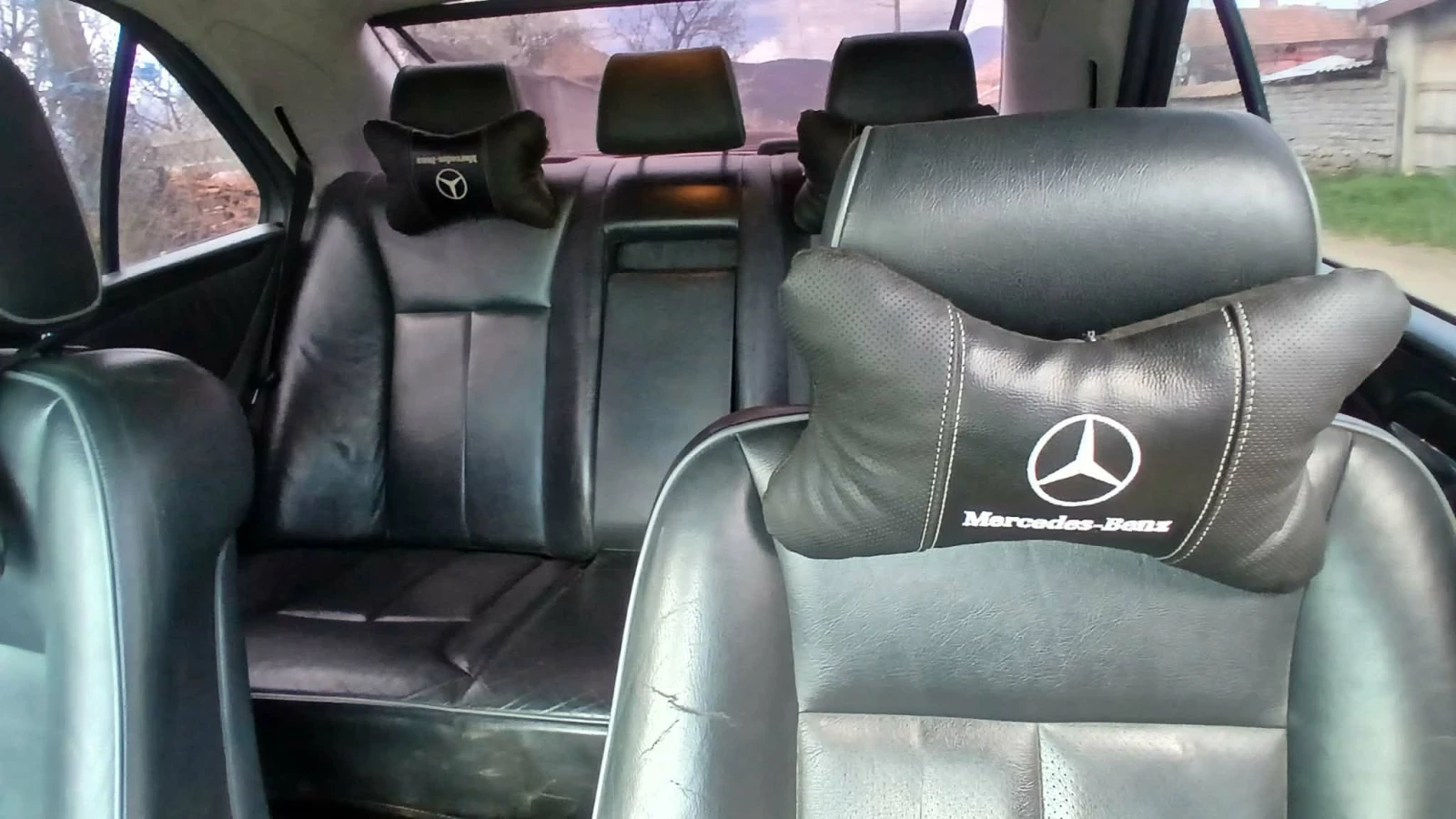 Mercedes-Benz E 320 3.2 | Mobile.bg � ����������� 5