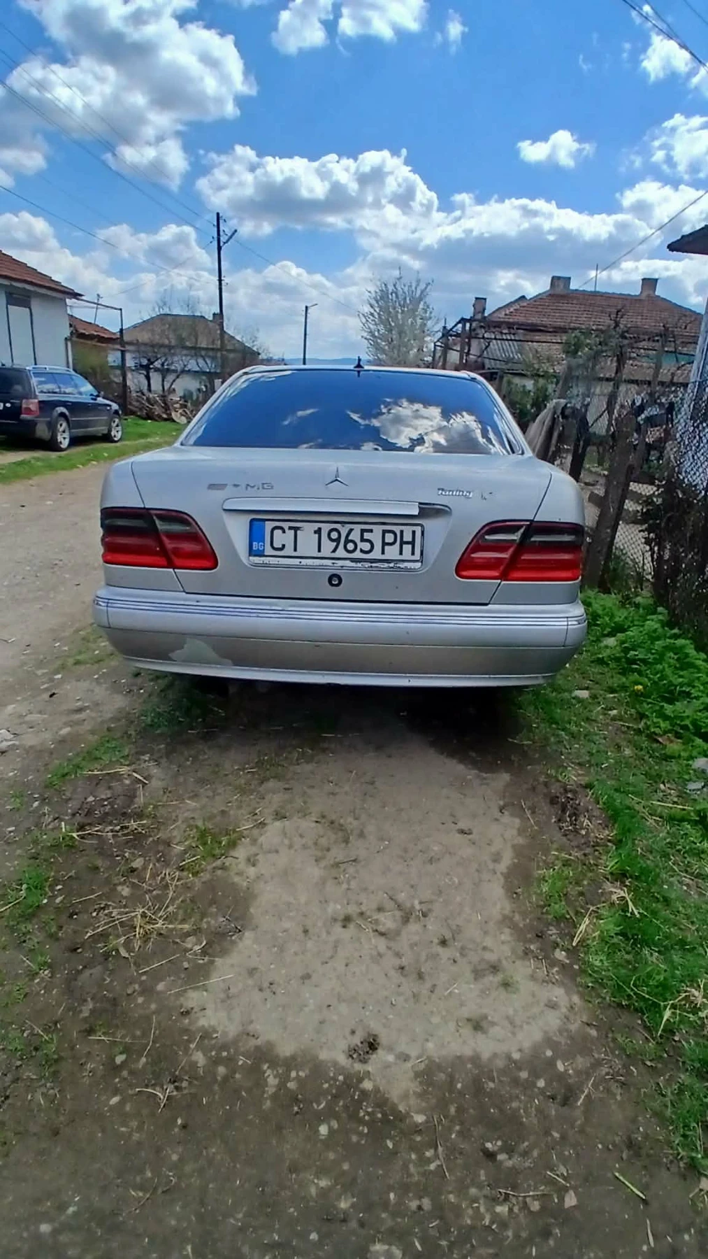 Mercedes-Benz E 320 3.2 | Mobile.bg � ����������� 4