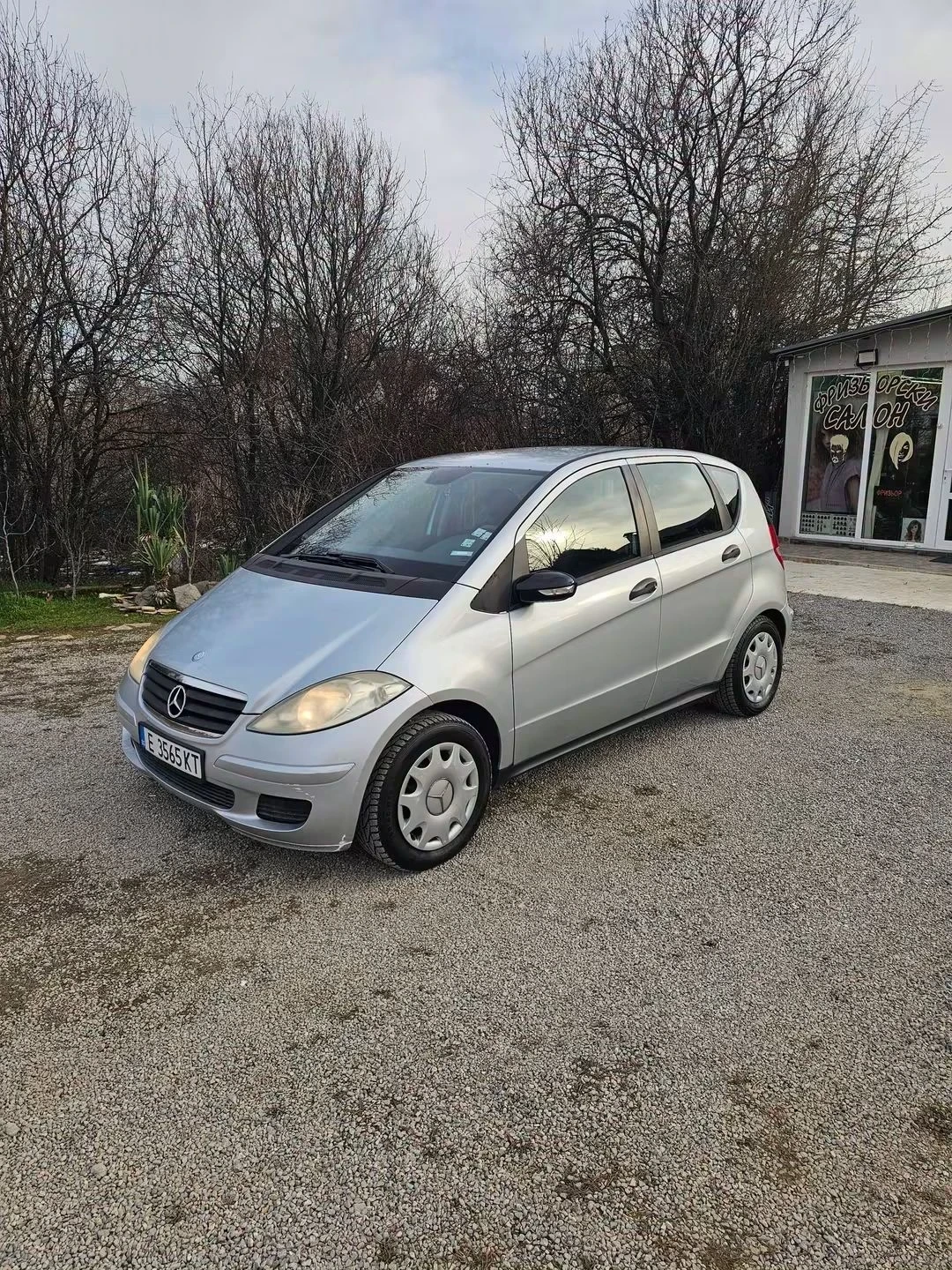 Mercedes-Benz A 150 1.5 95hp. 2006g
