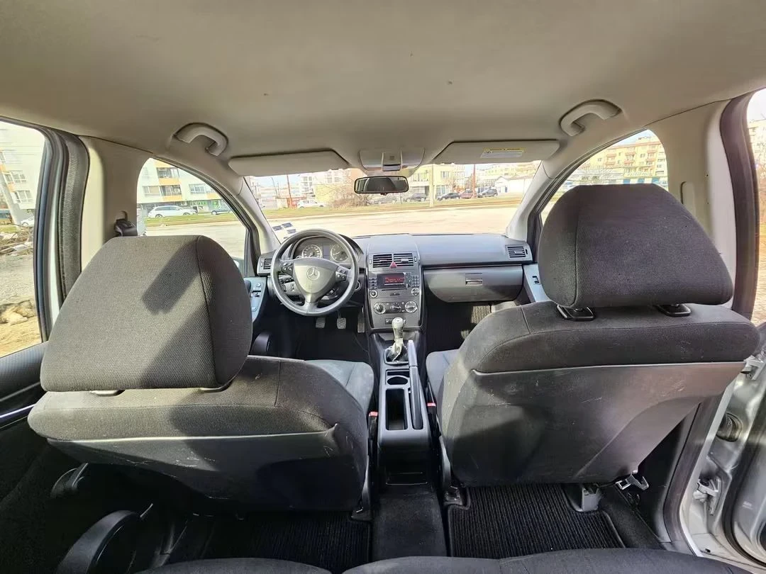Mercedes-Benz A 150 1.5 95hp. 2006g, снимка 10 - Автомобили и джипове - 56119614