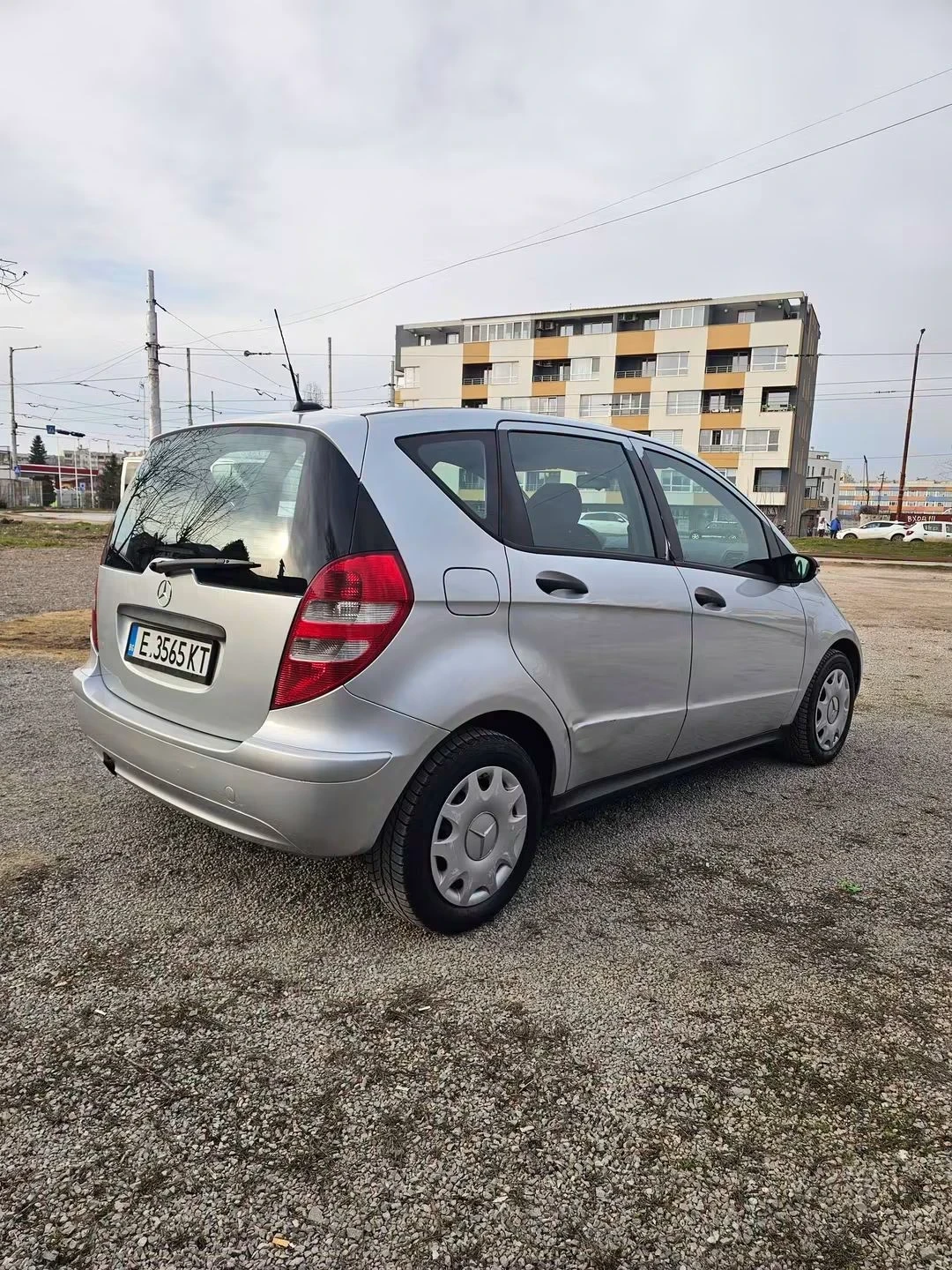Mercedes-Benz A 150 1.5 95hp. 2006g, снимка 6 - Автомобили и джипове - 56119614