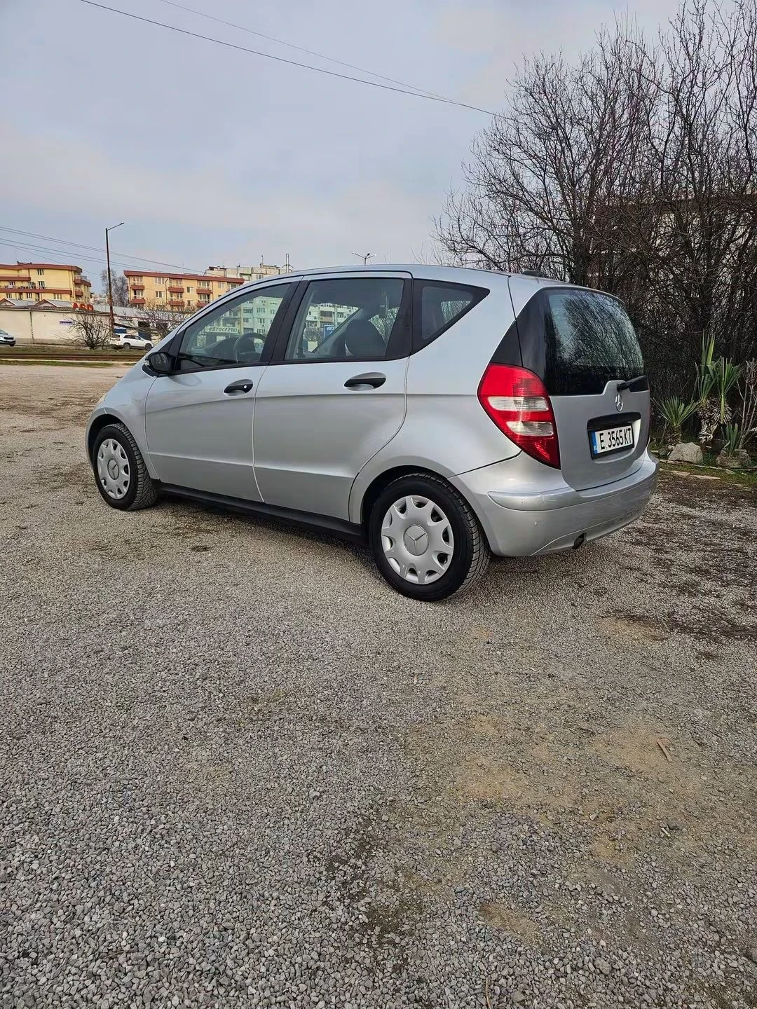 Mercedes-Benz A 150 1.5 95hp. 2006g, снимка 2 - Автомобили и джипове - 56119614