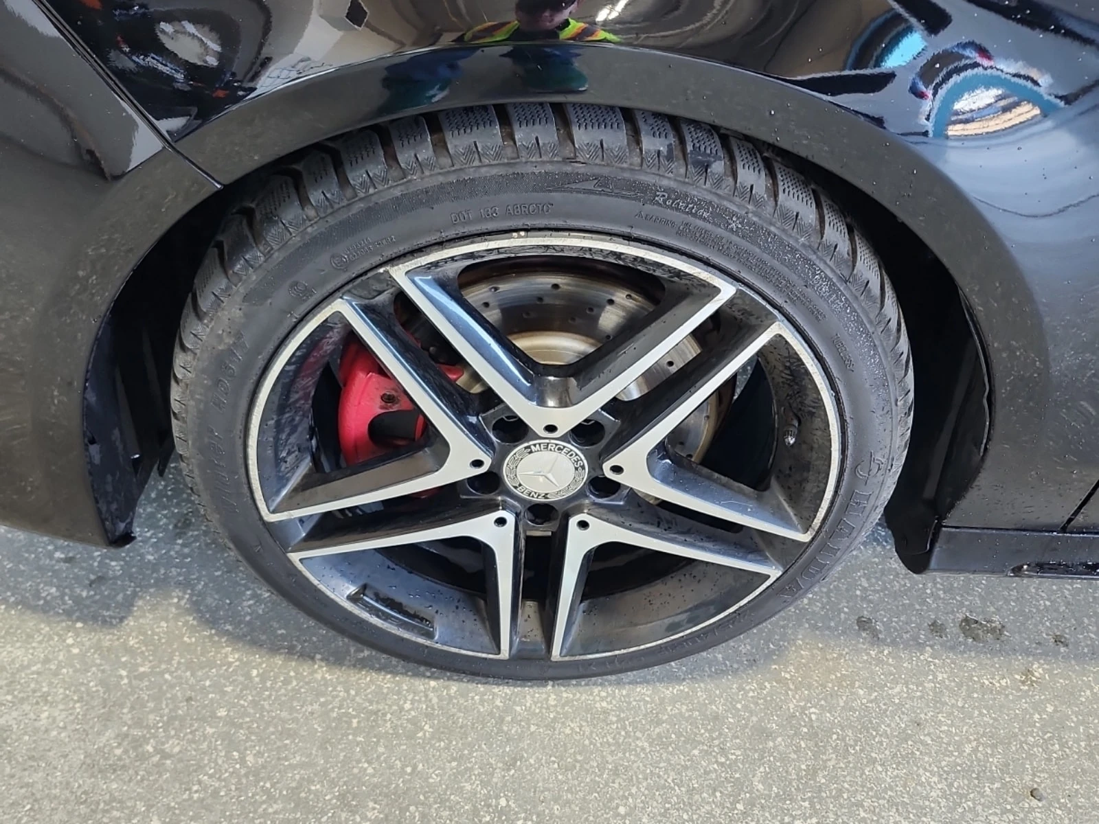 Mercedes-Benz CLA 250 ПЪЛЕН АМГ ПАКЕТ/CARFAX/ПОДГРЕВ/ПАНО/ПАМЕТ, снимка 6 - Автомобили и джипове - 56122367