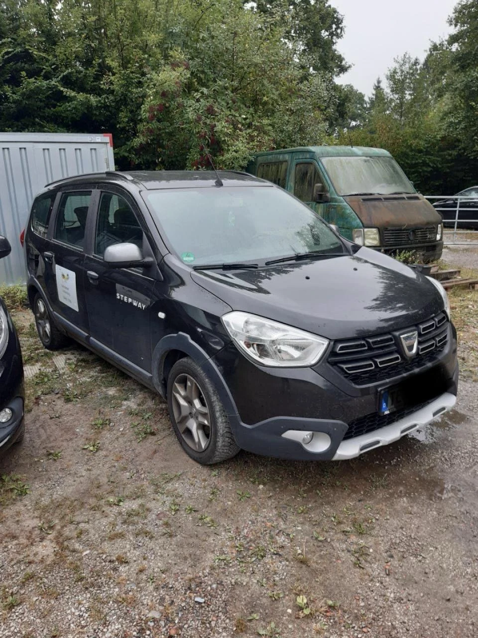 Dacia Lodgy Stepway Selection Blue dCi 115, снимка 7 - Автомобили и джипове - 56196265