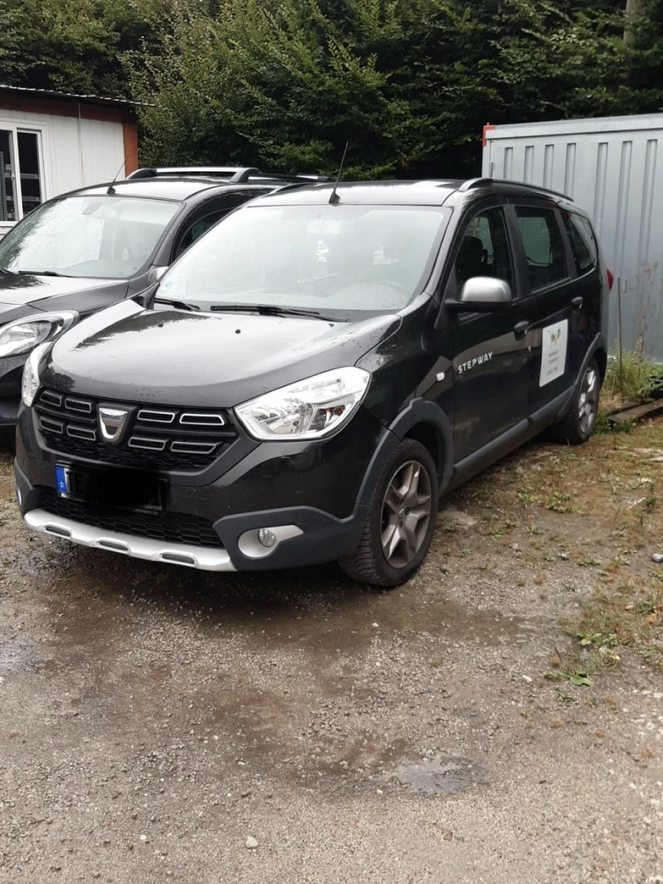 Dacia Lodgy Stepway Selection Blue dCi 115, снимка 4 - Автомобили и джипове - 56196265