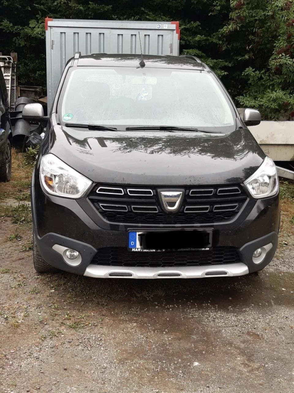 Dacia Lodgy Stepway Selection Blue dCi 115, снимка 5 - Автомобили и джипове - 56196265