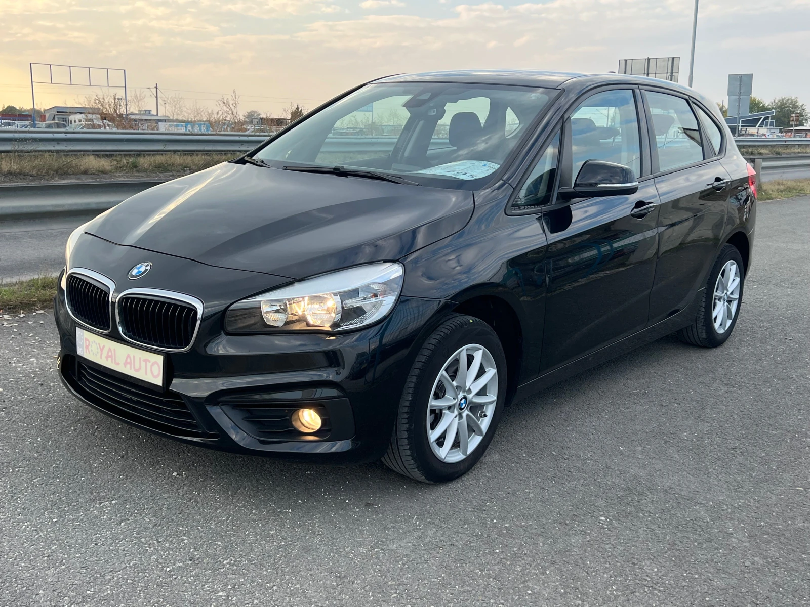 BMW 218 ЛИЗИНГ-АВТОМАТИК-НАВИГАЦИЯ