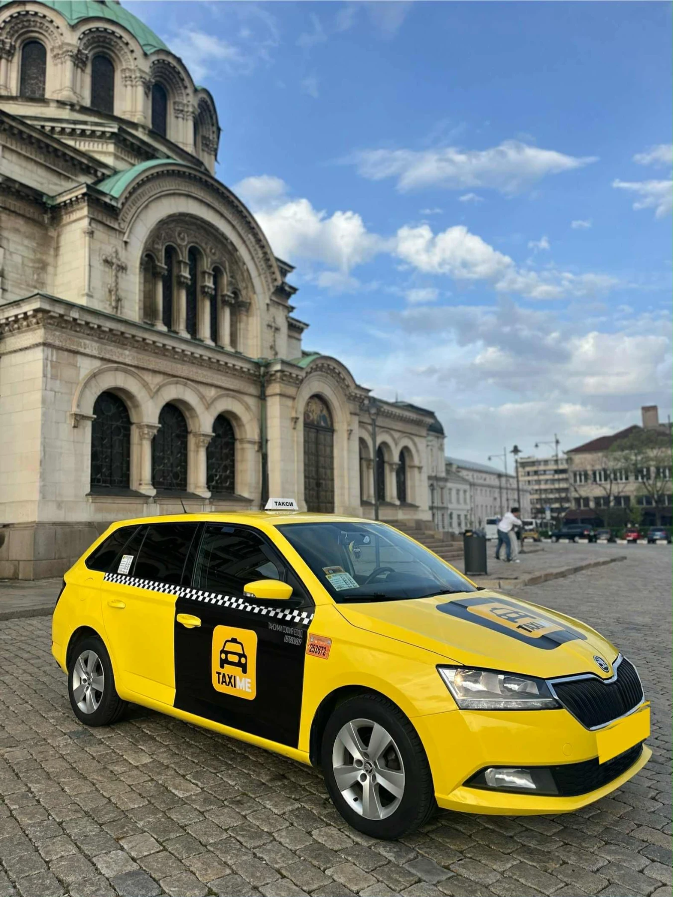 Skoda Fabia 1.0 MPi