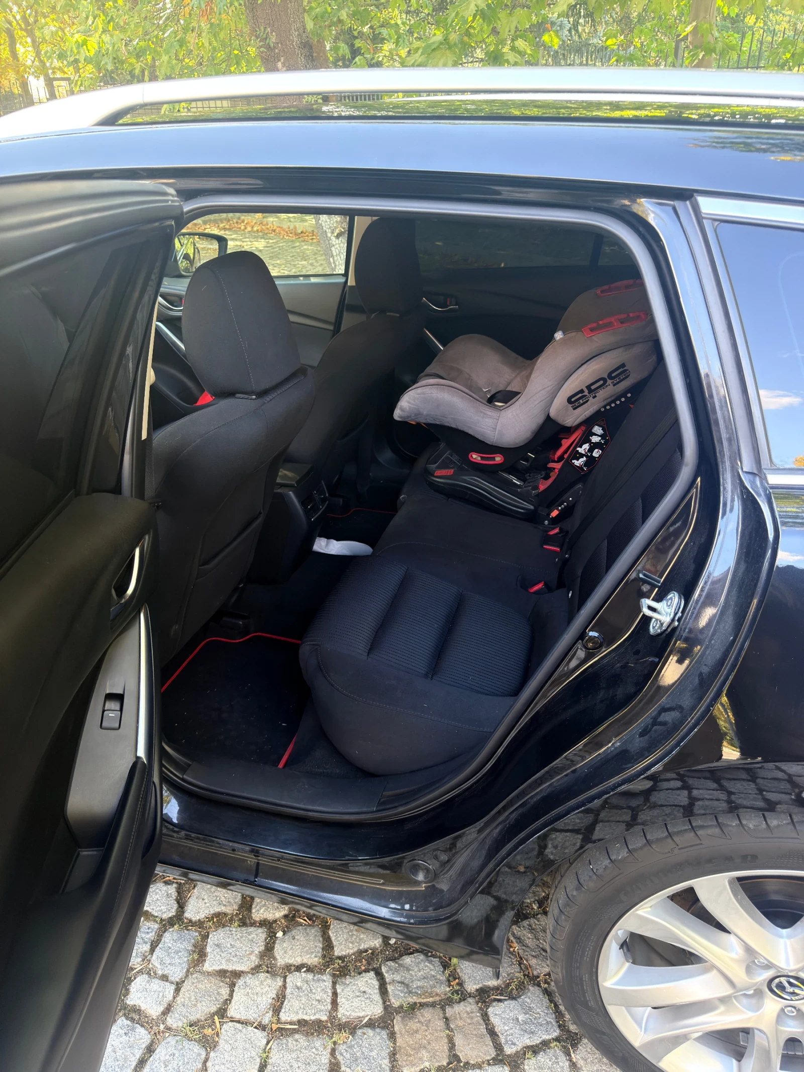 Mazda 6 2.2 175k.c., снимка 11 - Автомобили и джипове - 56295155