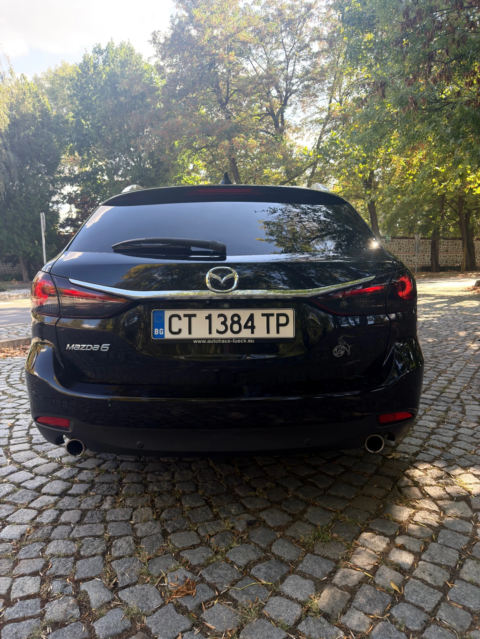Mazda 6 2.2 175k.c., снимка 4 - Автомобили и джипове - 56295155