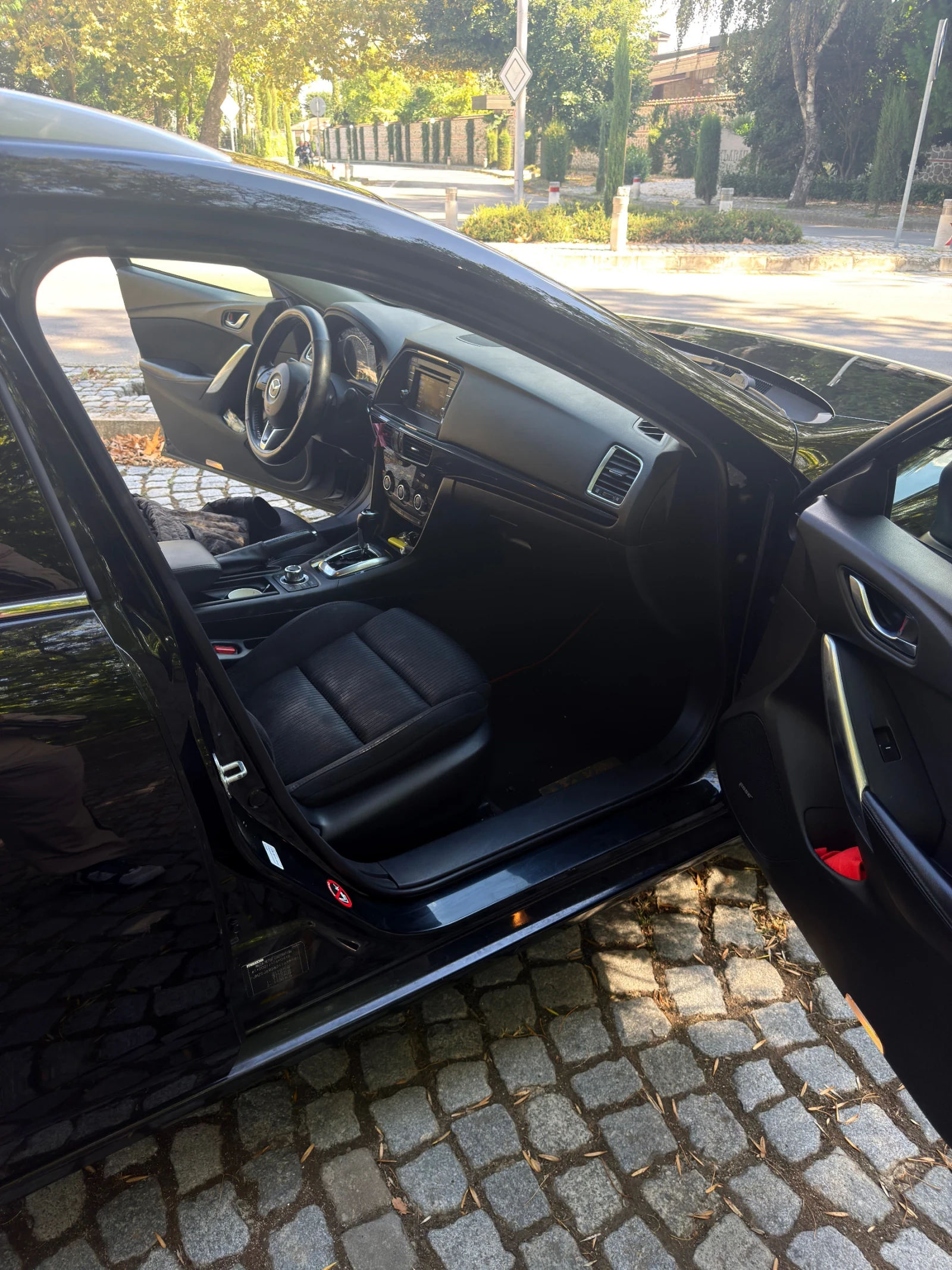 Mazda 6 2.2 175k.c., снимка 13 - Автомобили и джипове - 56295155